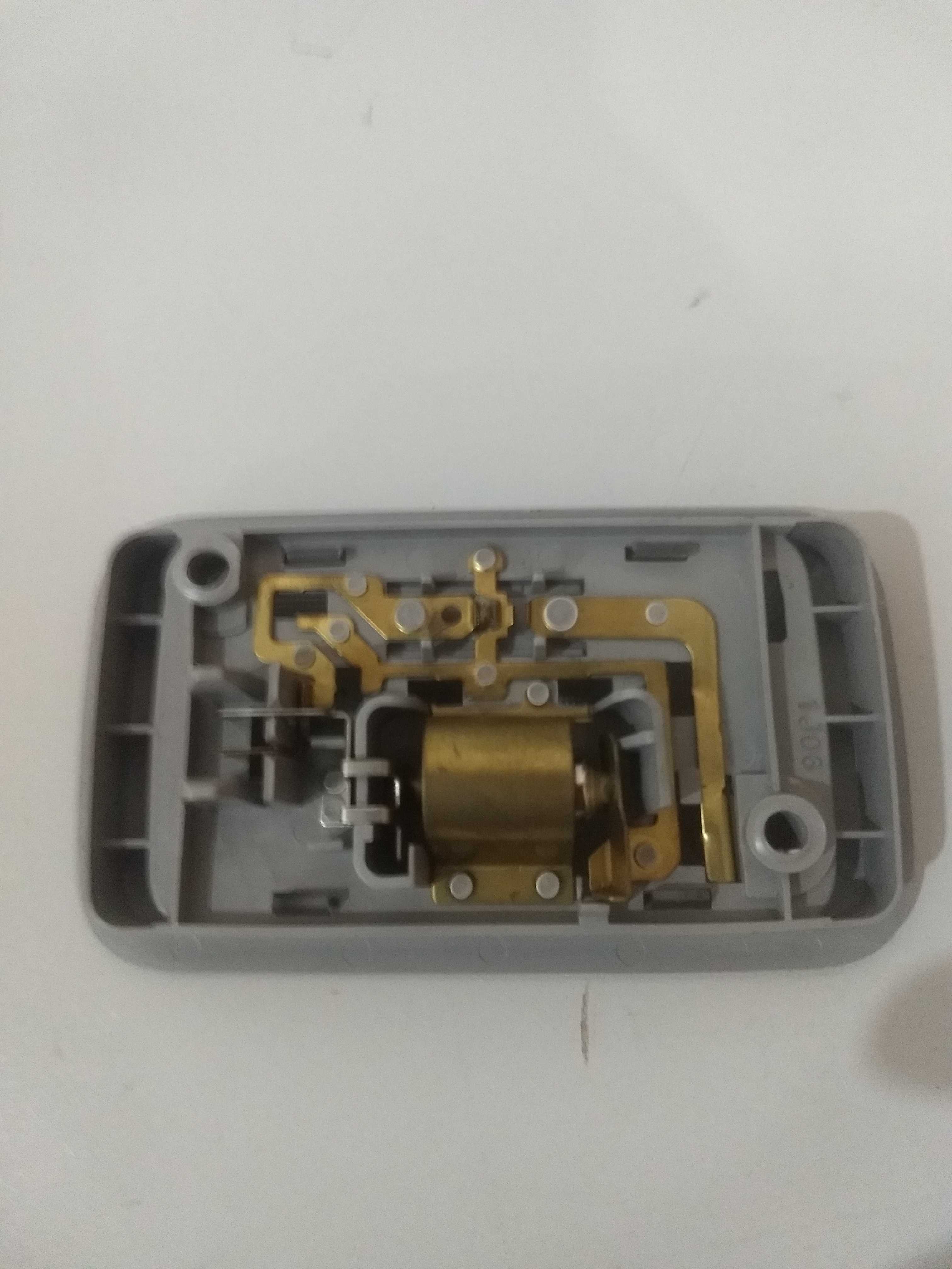 Luz Teto Traseira Pajero Tr4 2012 Usado Original 3