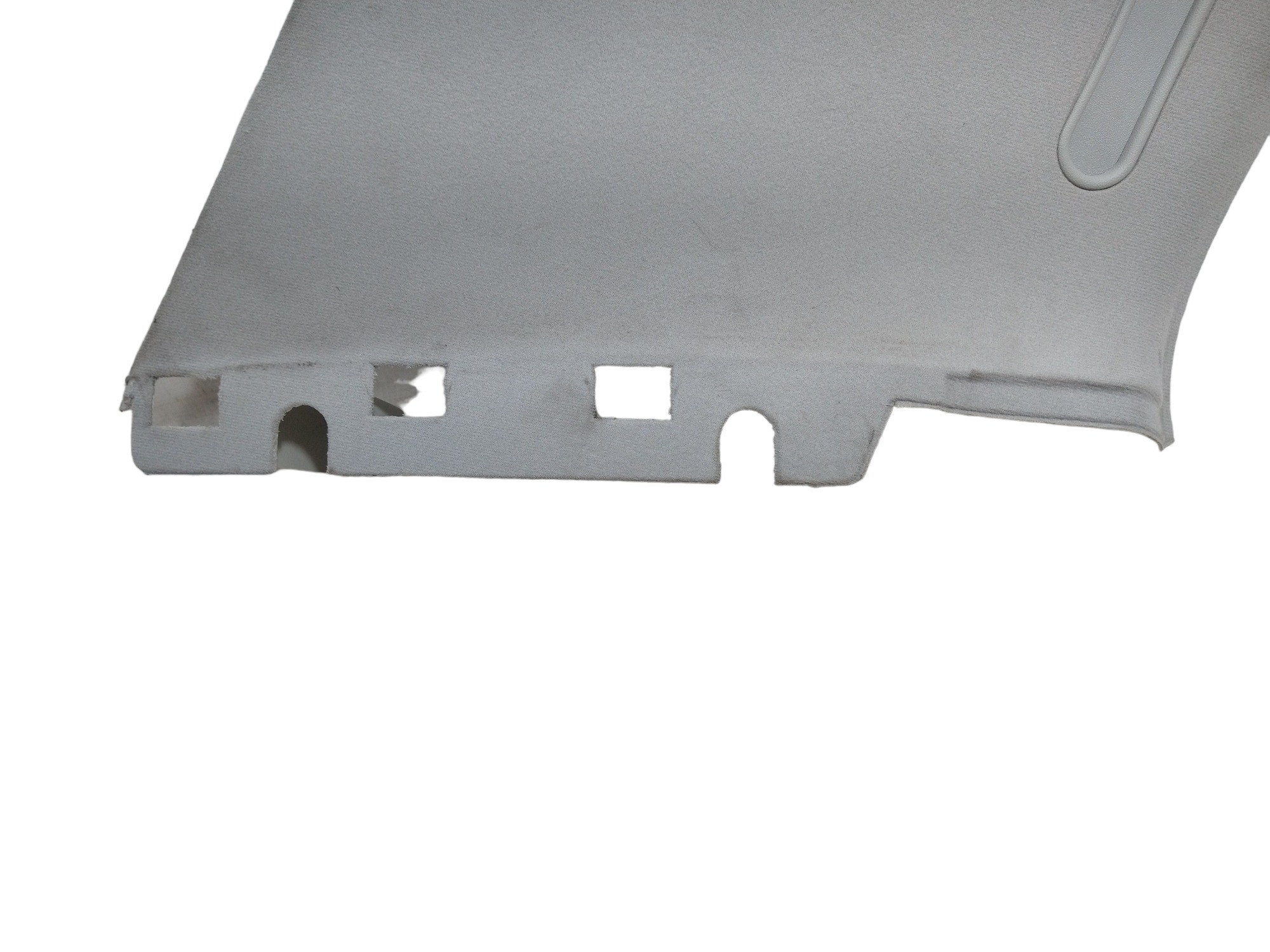 Acabamento Cinto T/esquerdo Vw Golf 2001