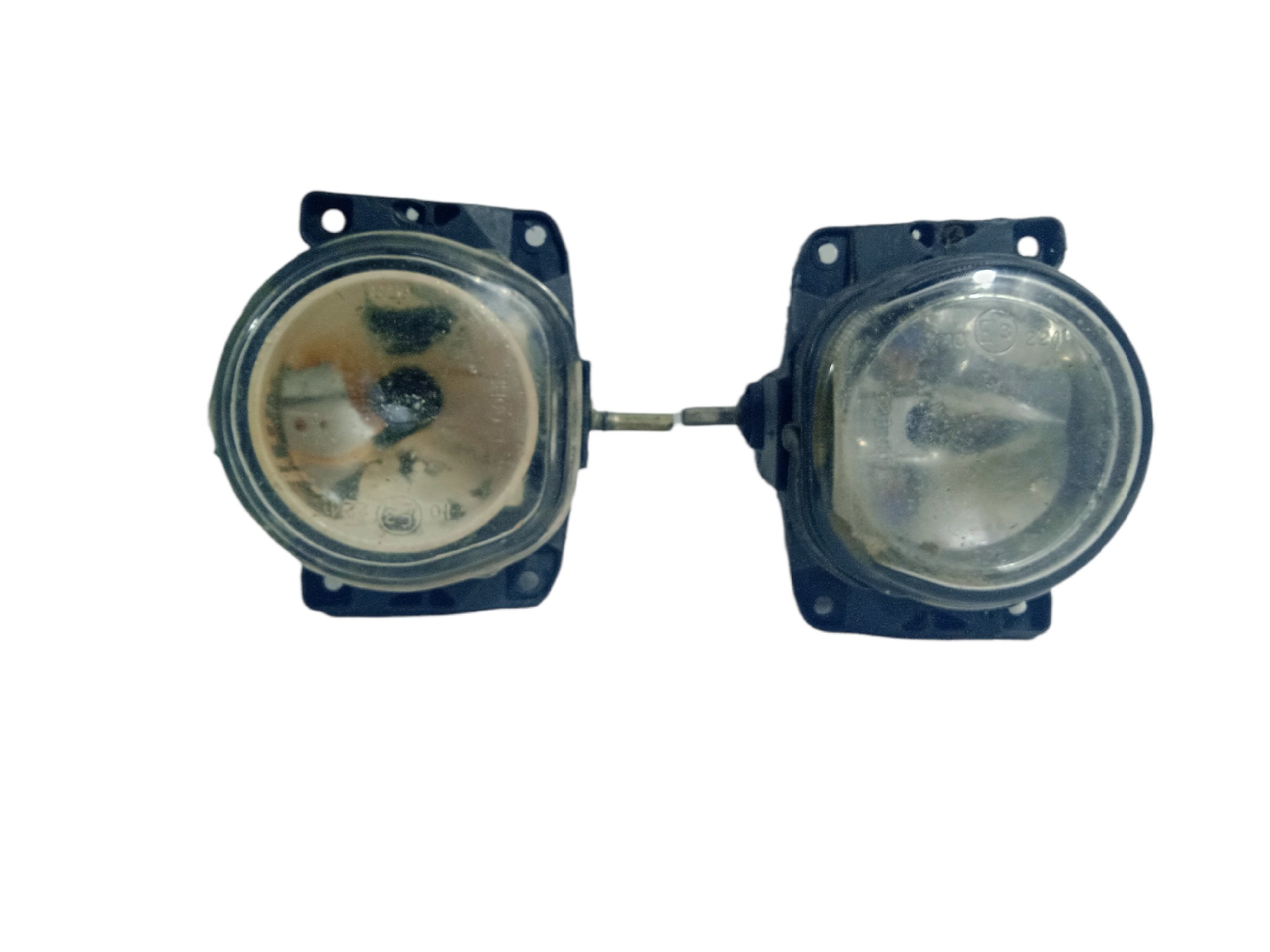 Par Do Farol Milha Fiat Palio Fire 2007