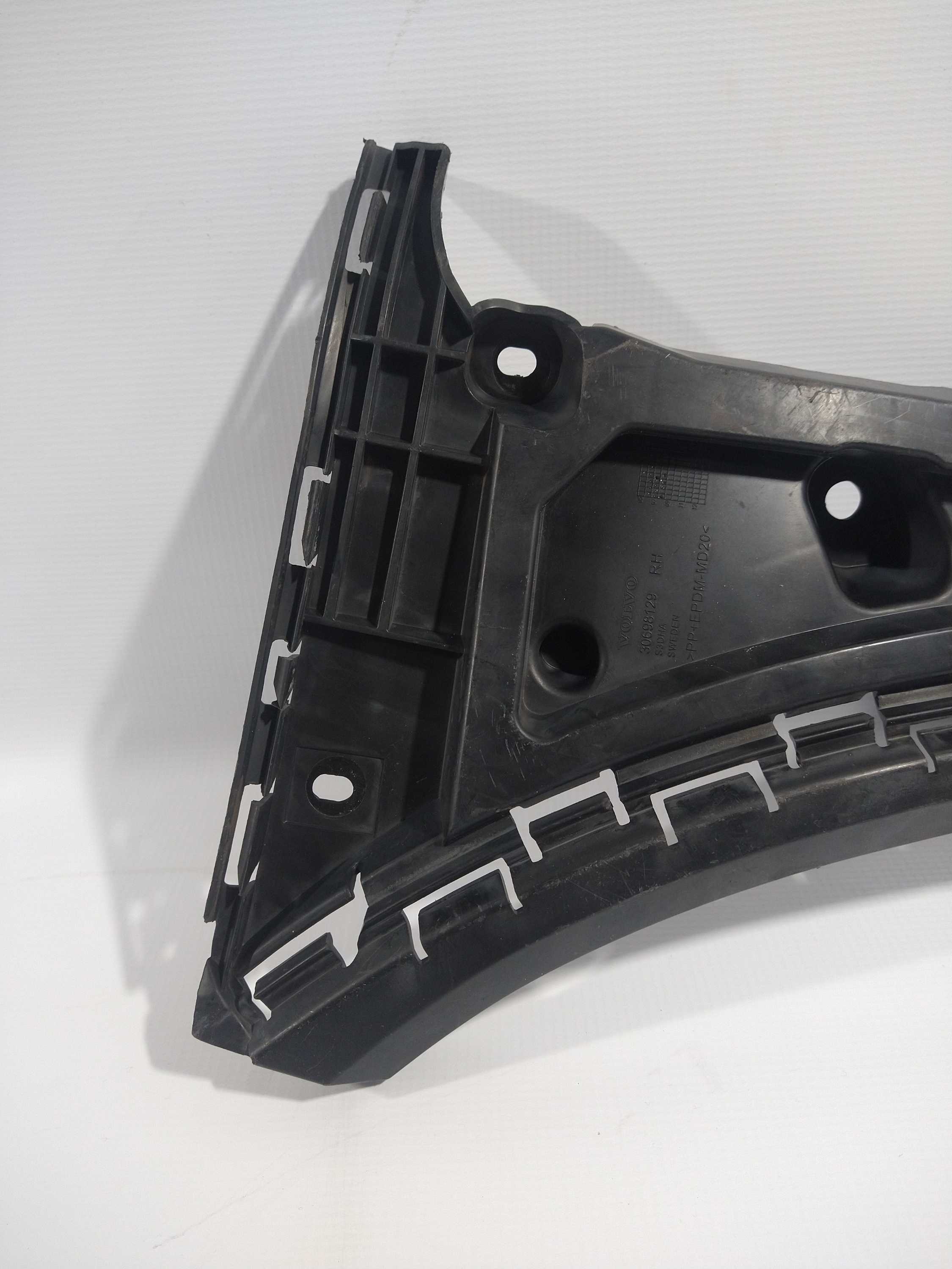 Suporte Para-choque Dianteiro L/d Xc90 2010 Usado Original 5