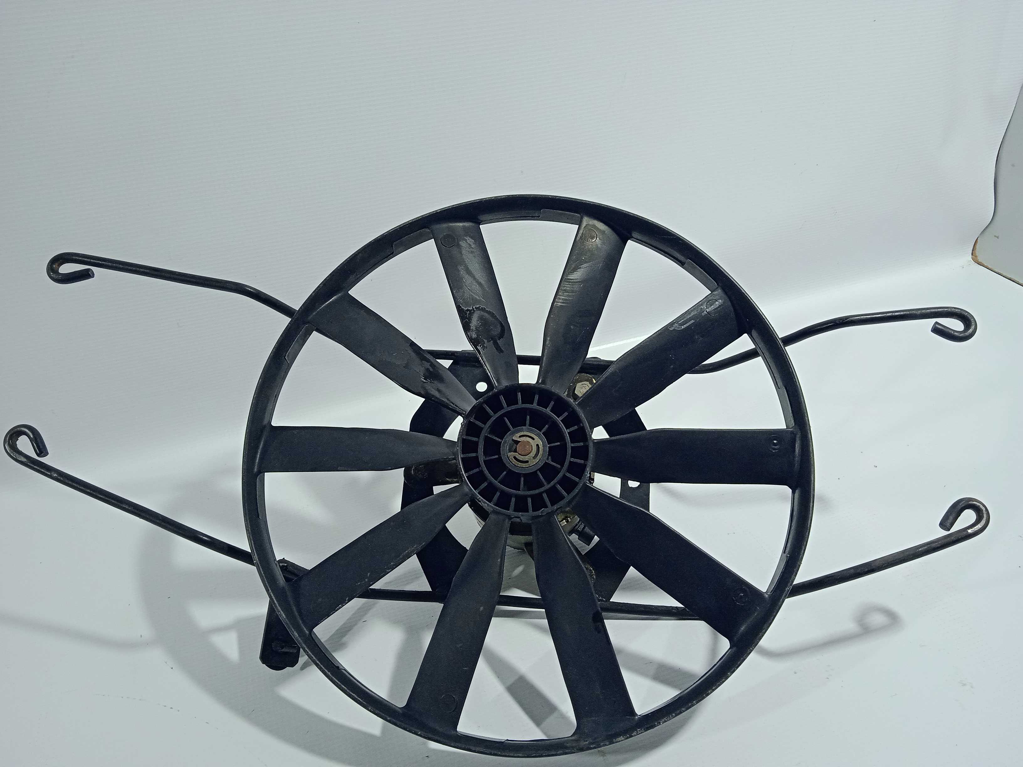 Motor Da Ventoinha  Clio 1999 1.6 Usado Original