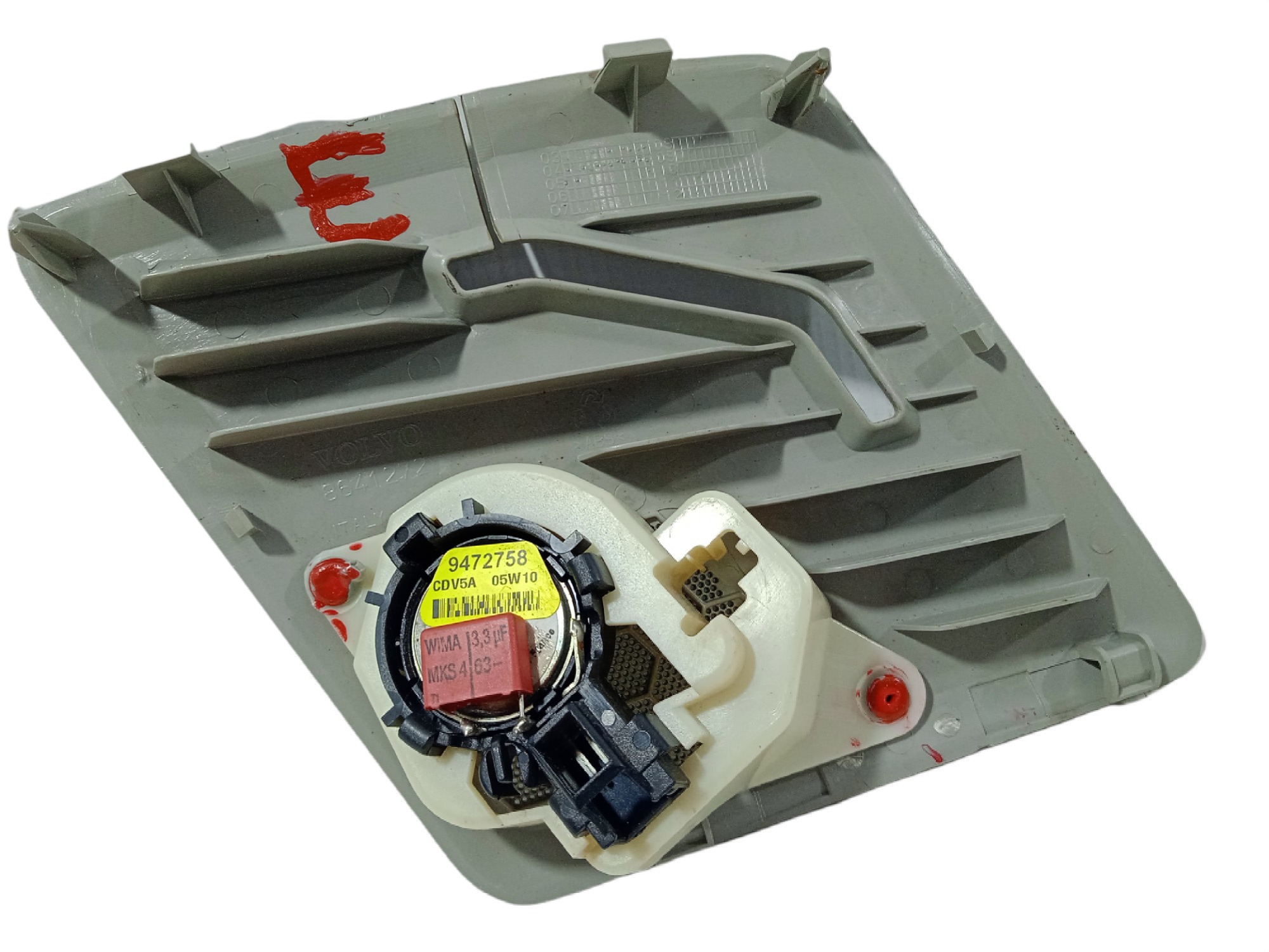 Tweeter Lado Esquerdo Volvo Xc90 2005 4