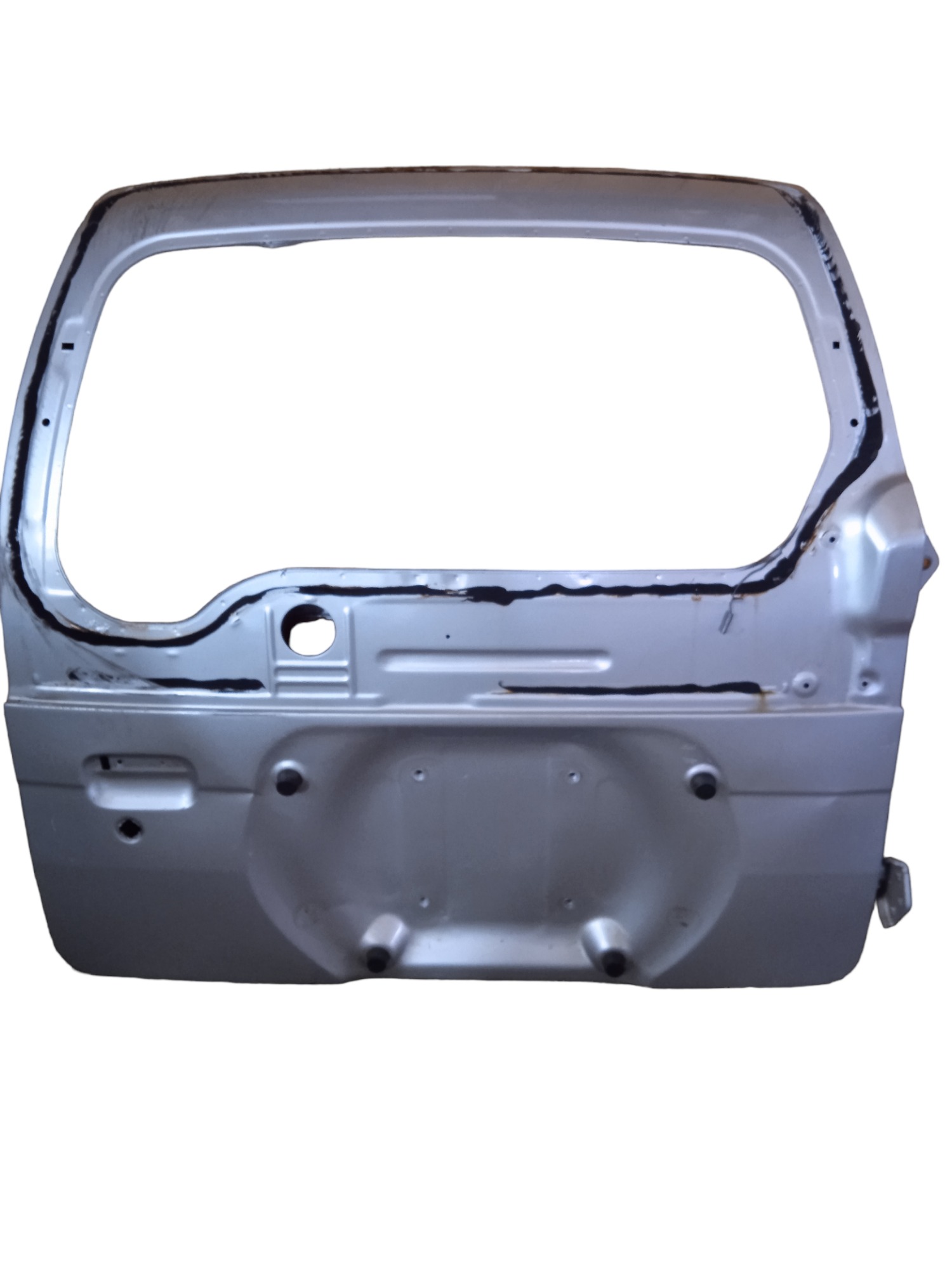 Tampa Traseira Daihatsu Terios 1998 Usado  – Prata