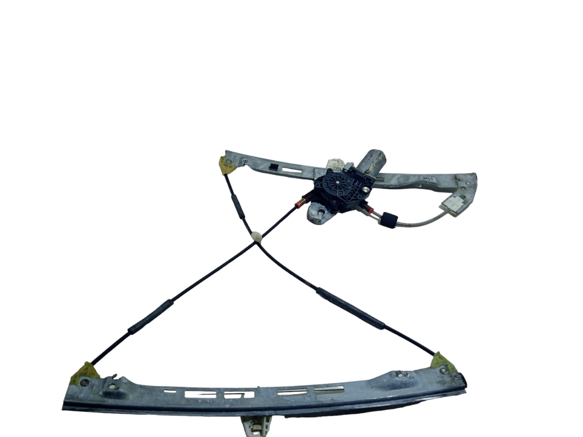 Máquina De Vidro D/esquerdo Peugeot 206 1.6 2001