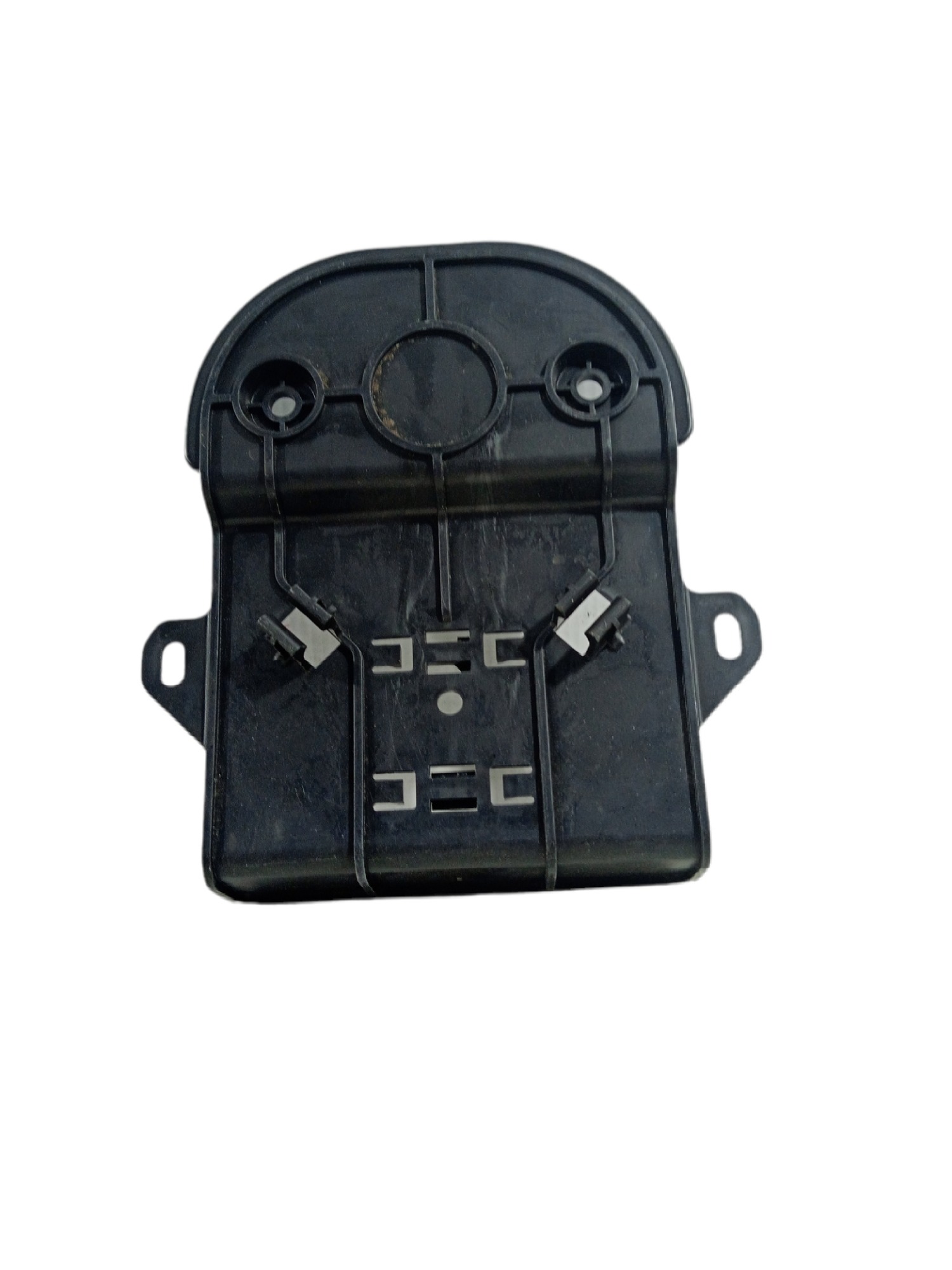 Moldura Traseira Compartilhamento Painel Citroen C4 2013