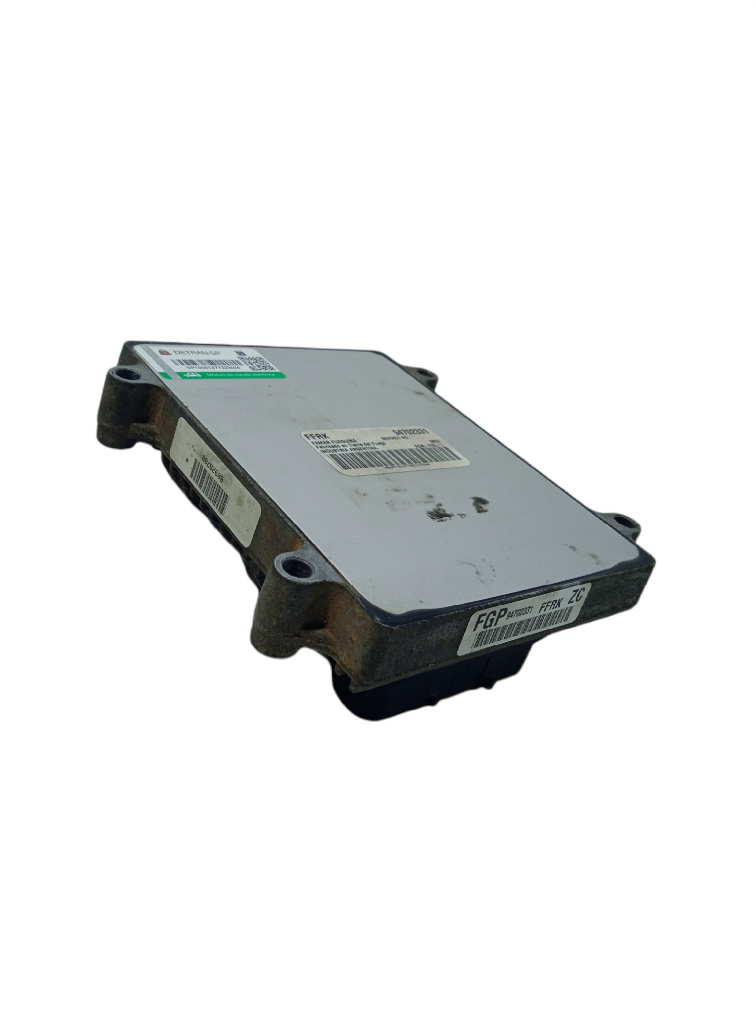 Modulo De Injeção Eletrônica Celta E Prisma 1.0 Flex 2007