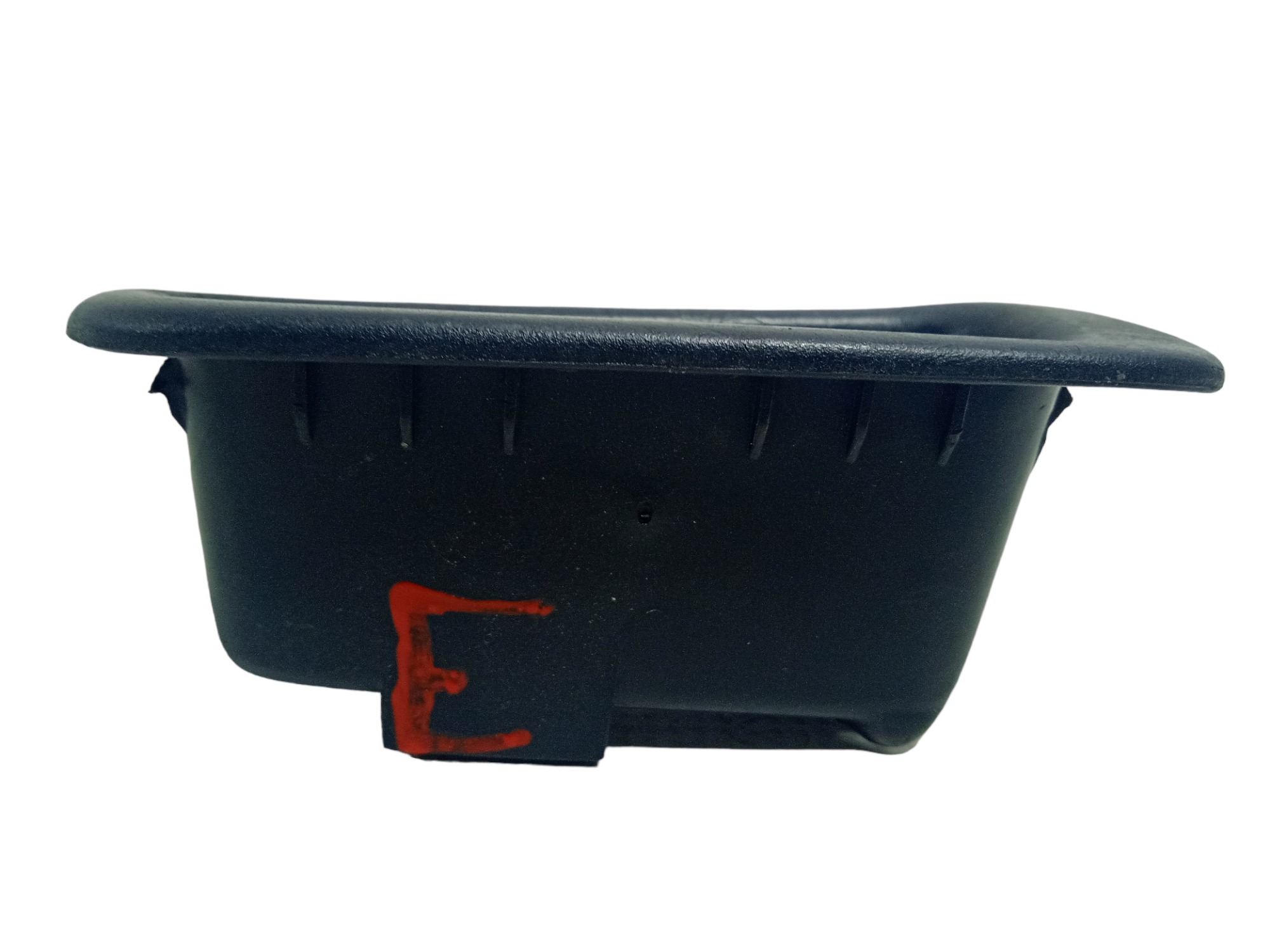Puxador Porta Esquerdo Peugeot 206 2001  – Cinza 3