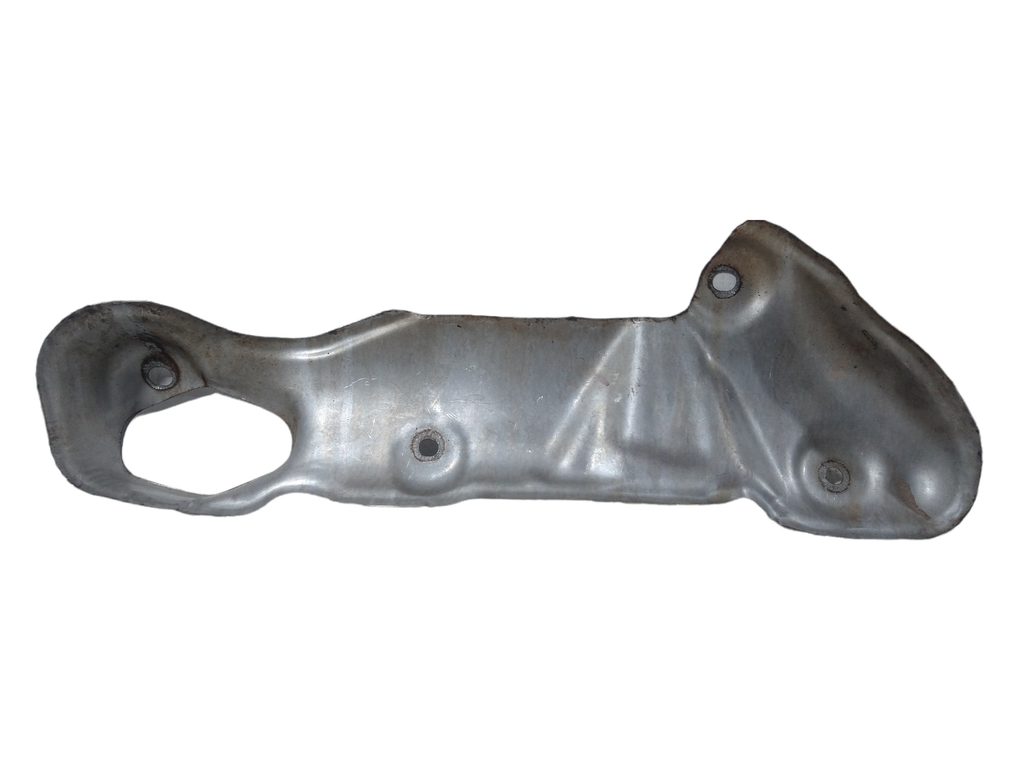 Defletor Protetor Calor Admissão L200 Triton 3.2 2012 4