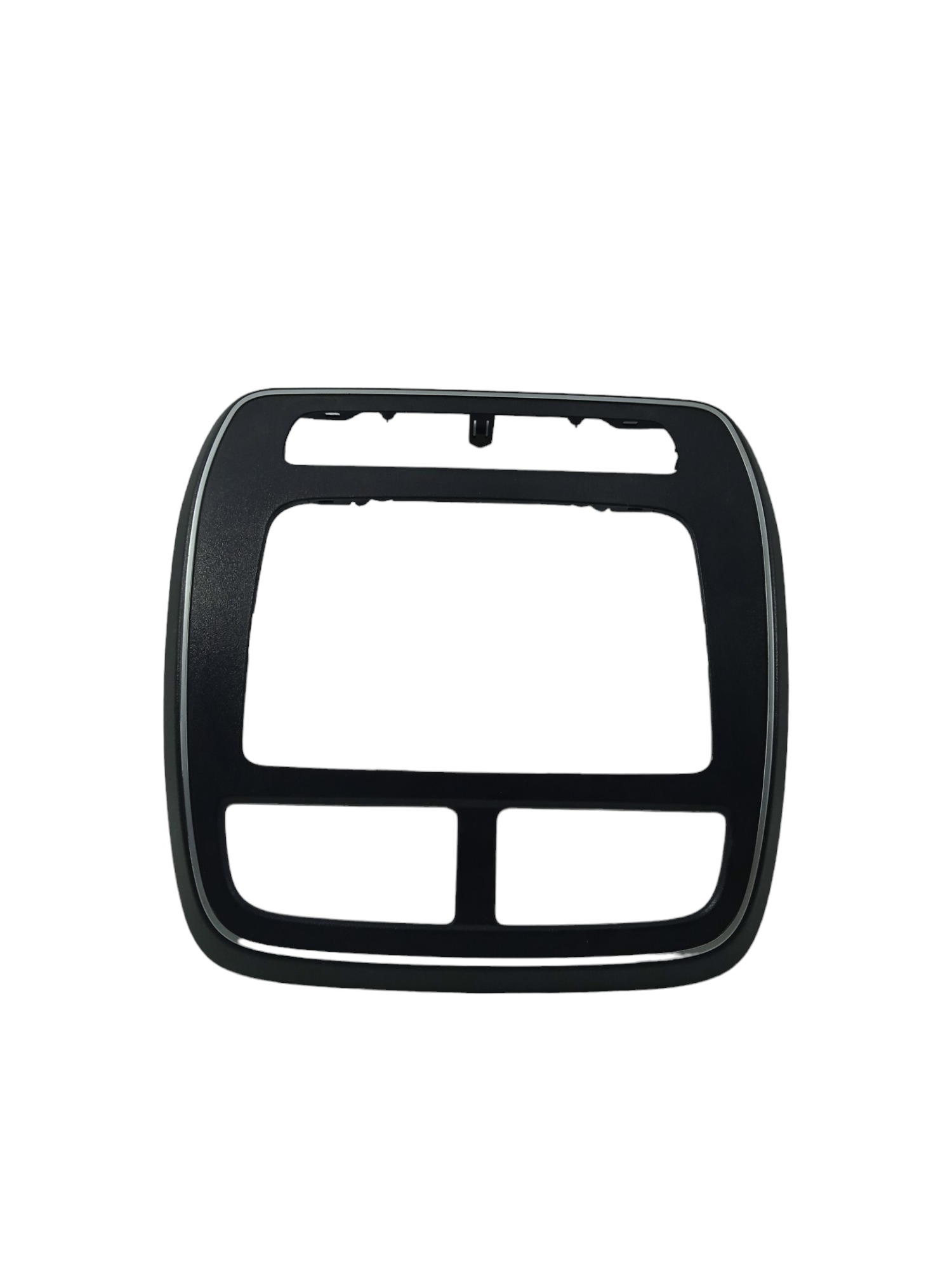 Moldura Painel Central Renault Kwid 2019/20 Usado 3