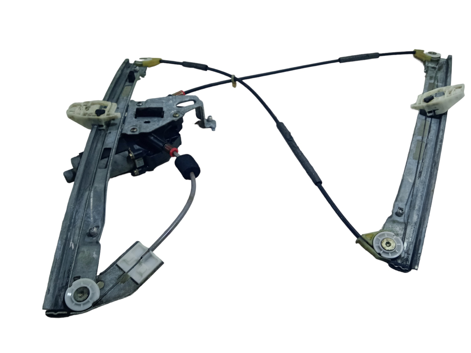 Máquina De Vidro D/esquerdo Peugeot 206 1.6 2001 4
