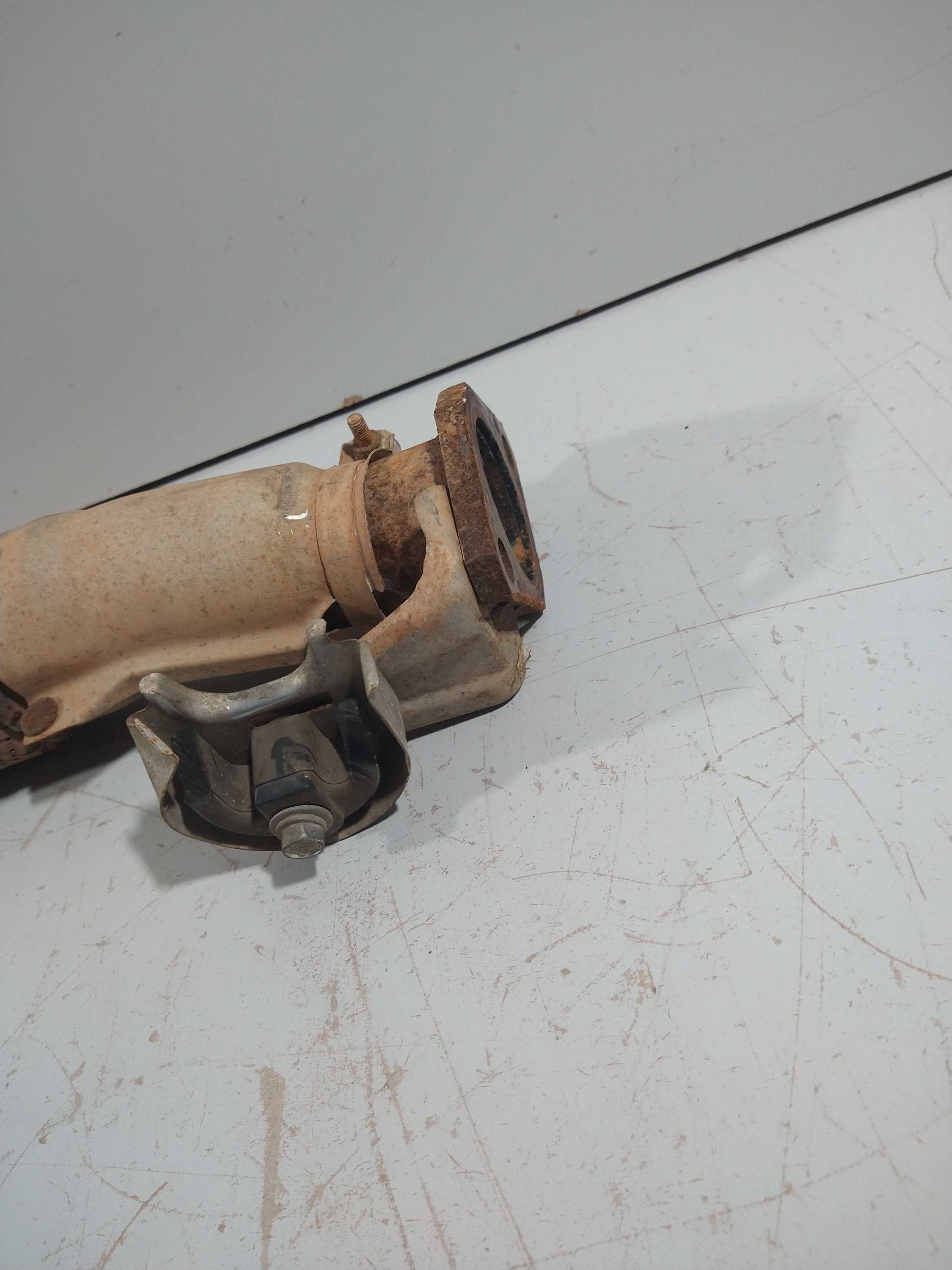 Malha Flexível Do Escapamento Pajero Tr4 2.0 16v 2012 Usado 2