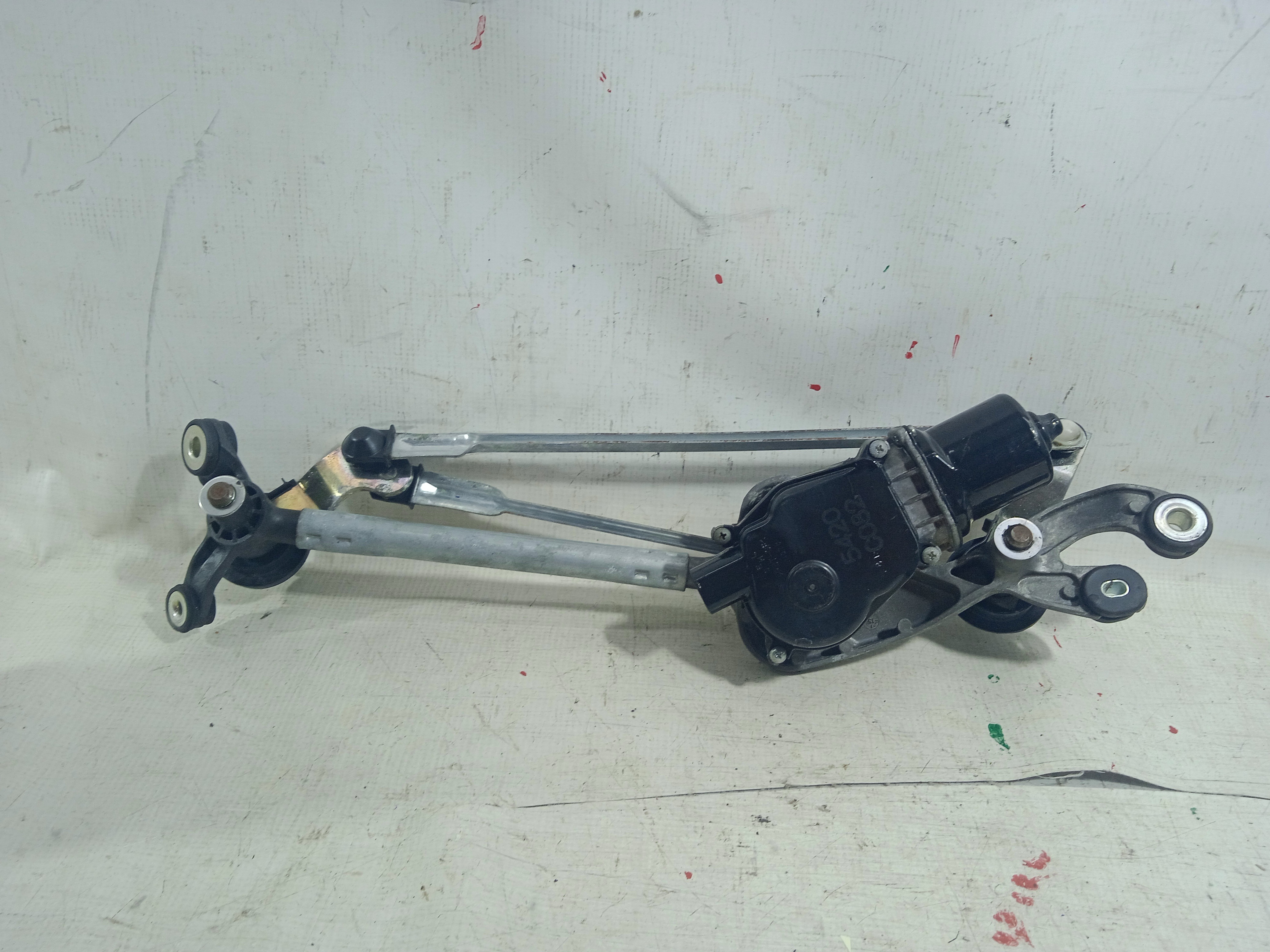 Motor Limpador Para-brisa Honda Hr-v 1.8 2016 6