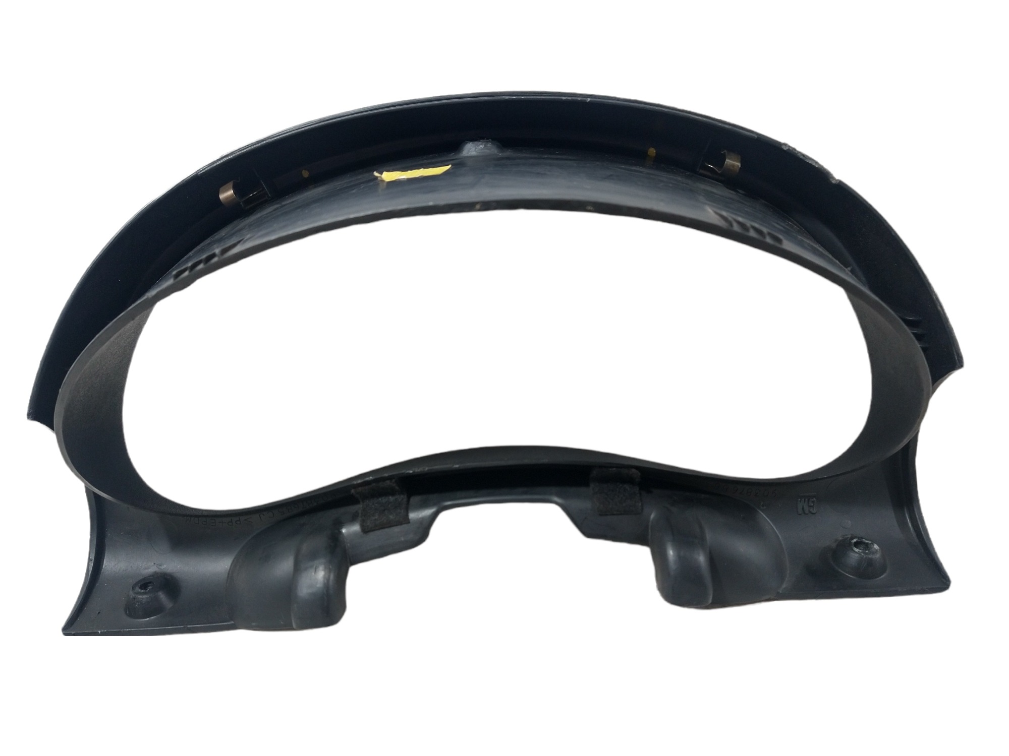 Moldura Capa Painel Instrumento Gm Corsa Classic 1.0 2008 5