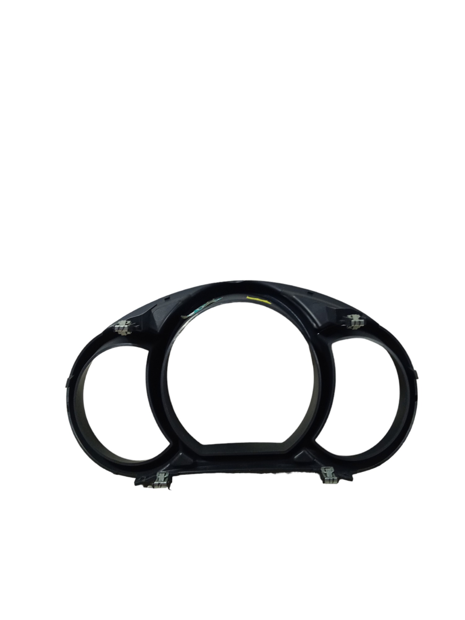 Moldura Painel De Instrumentos Citroen Aircross 2011 Usado 2