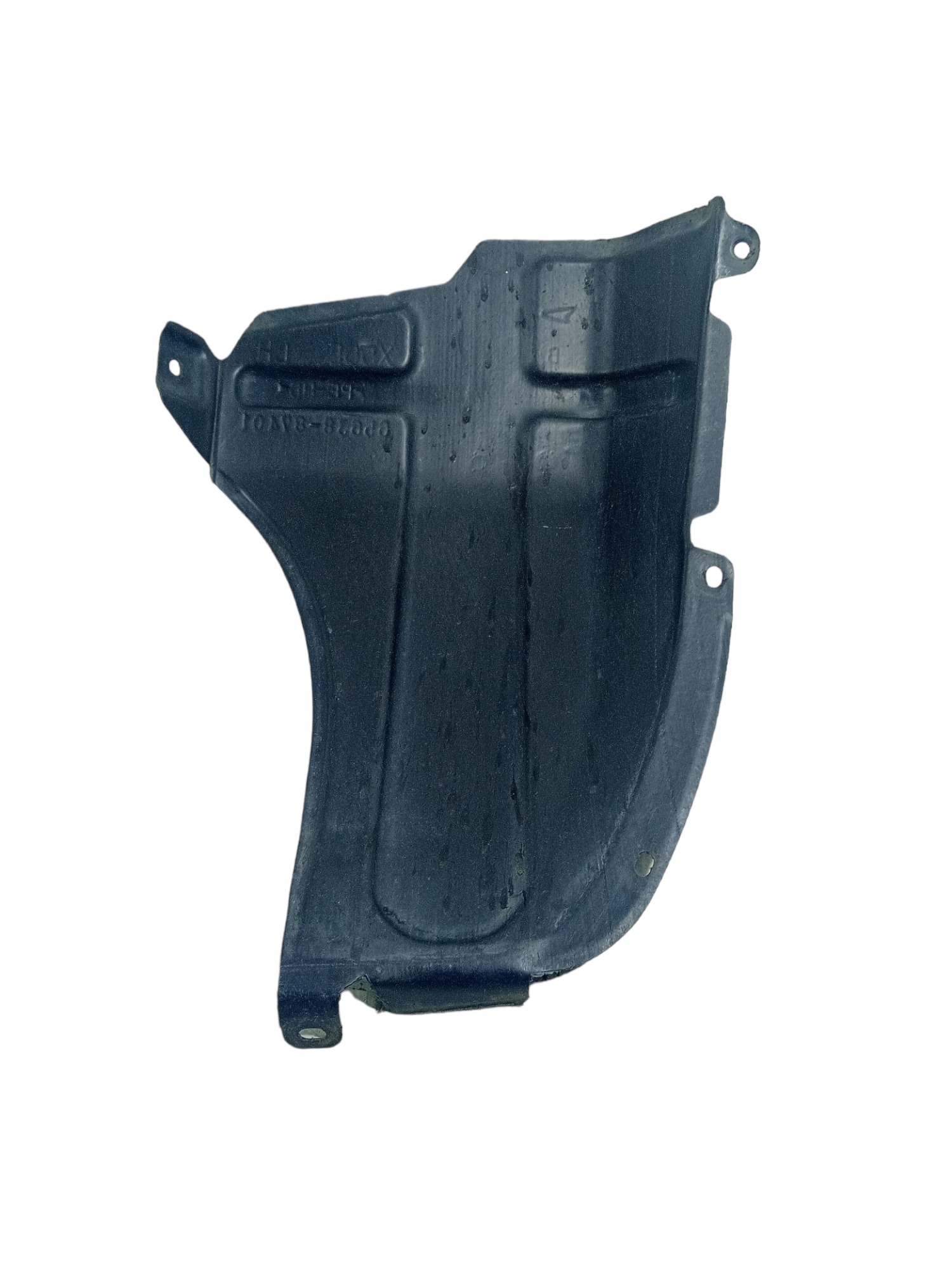 Para-barro Esquerdo Daihatsu Terios 1998 2