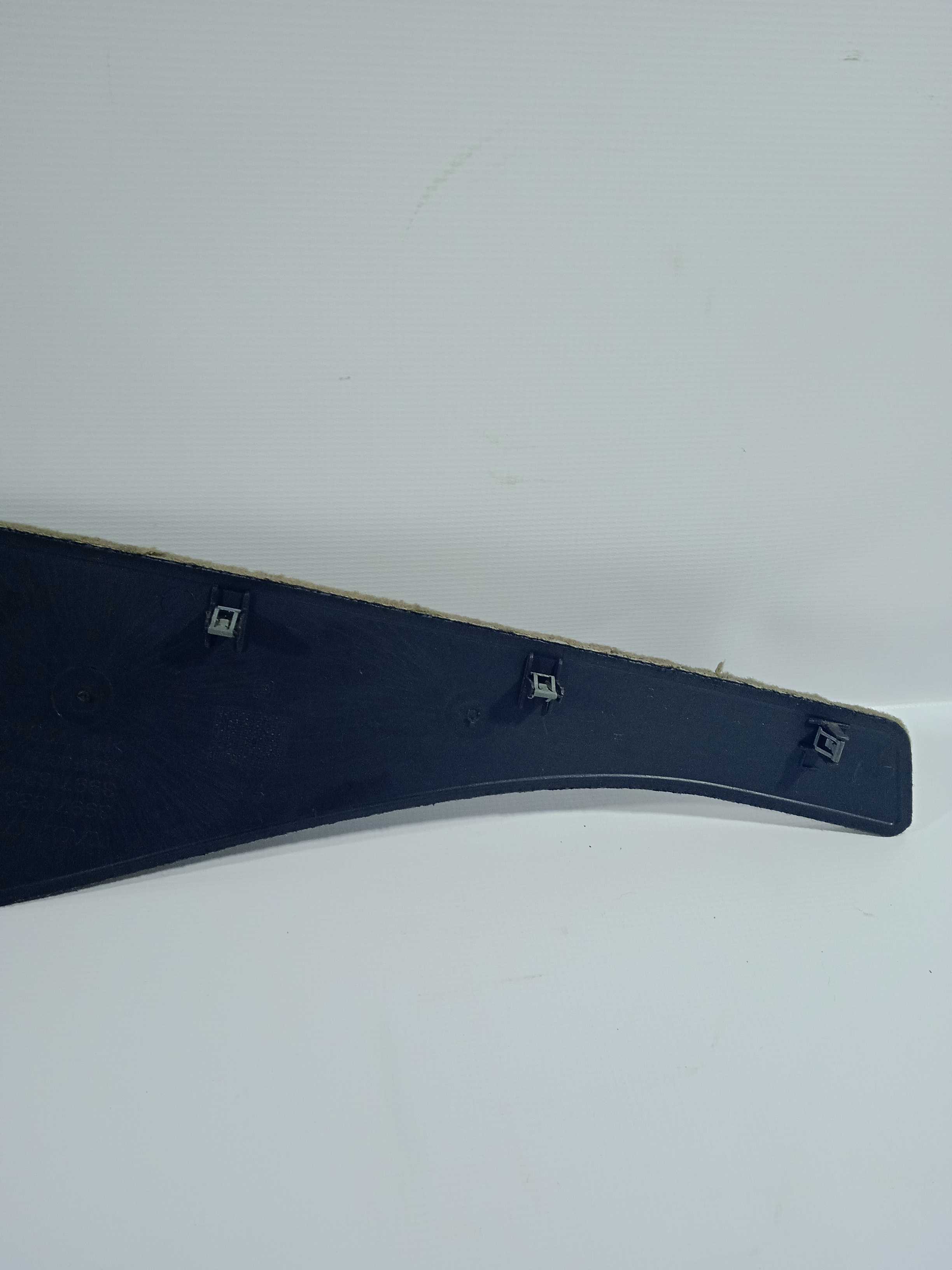 Acabamento Interior Tras/dir Volvo Xc90 2010 Usado Original 5