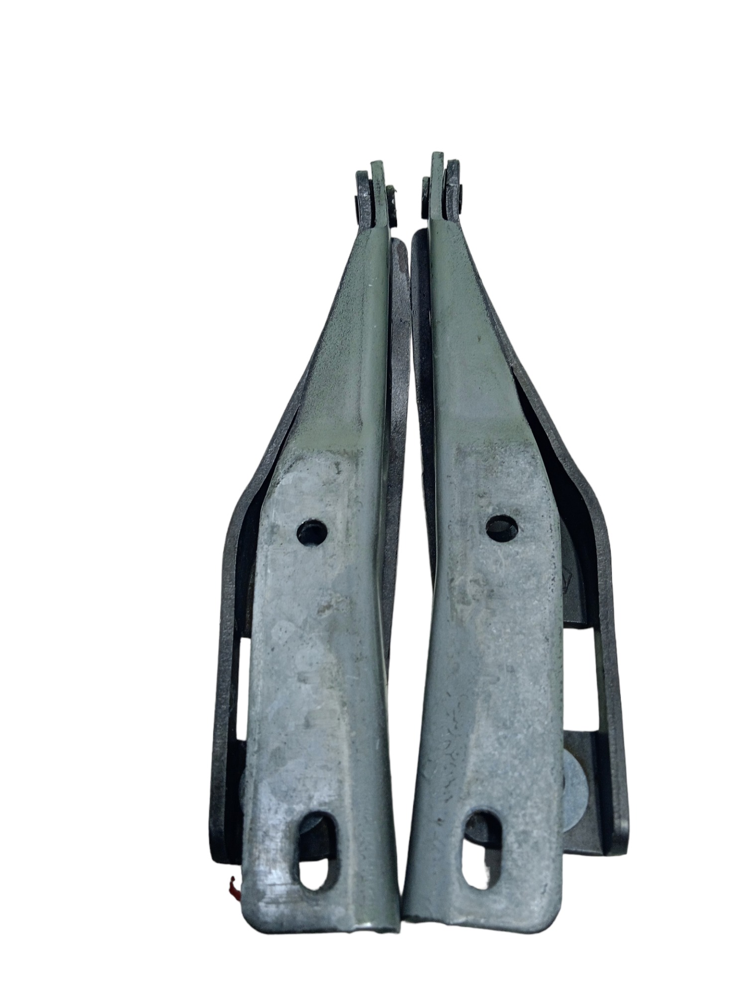 Par Dobradiça Capô Peugeot 206 2001 4