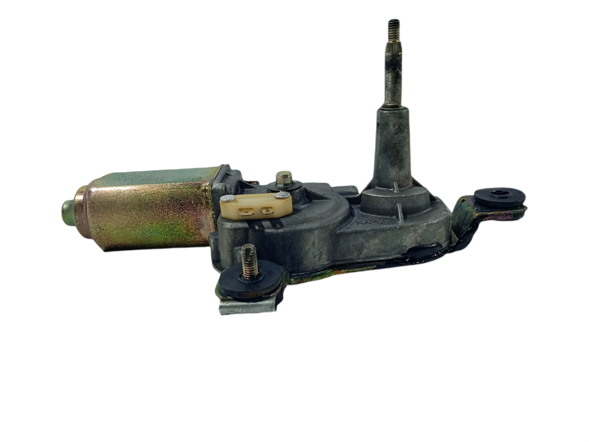 Motor Limpador Do Vidro Traseiro Hyundai H1 Starex 2001 3