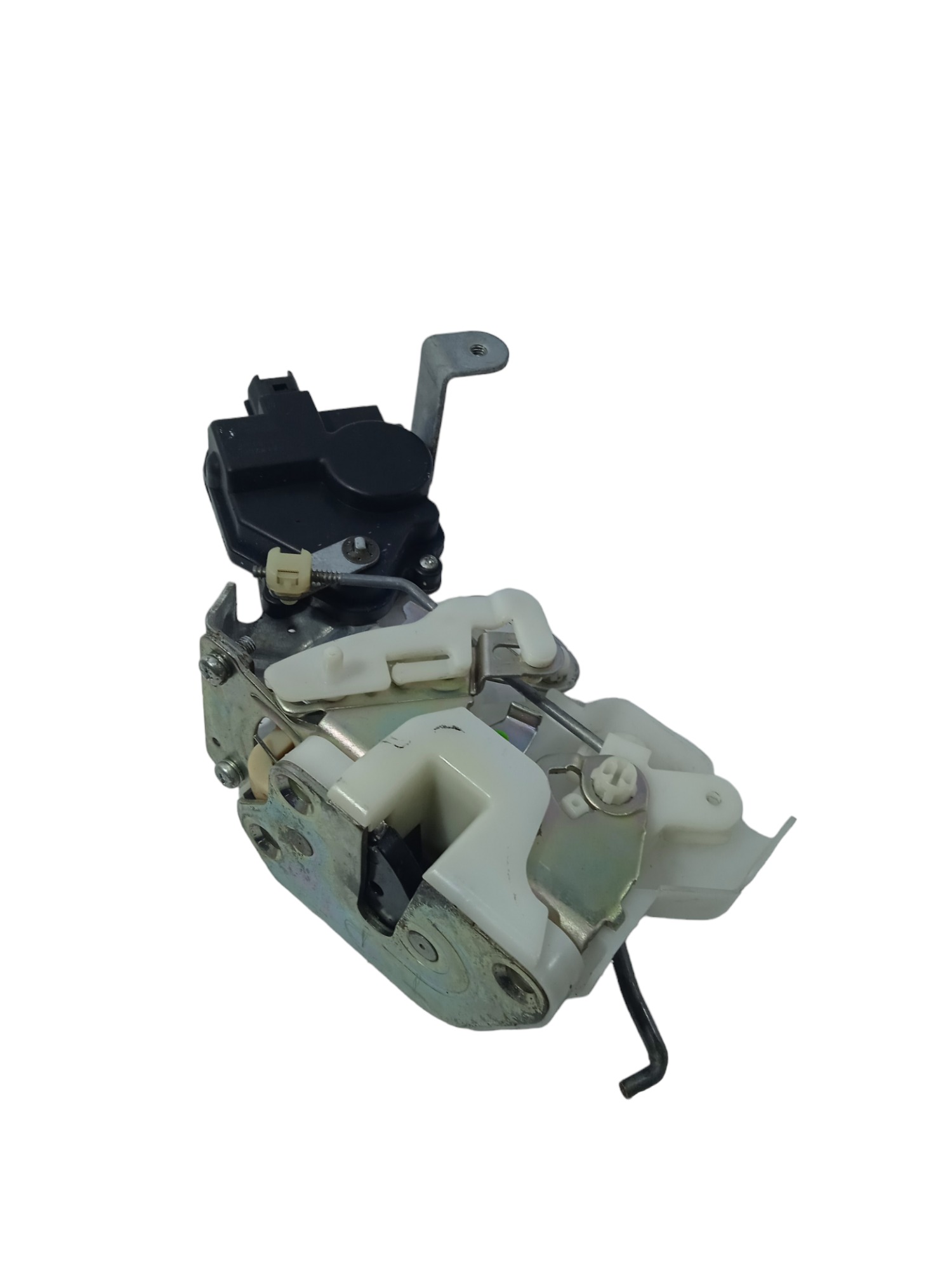Fechadura Porta Traseira Direita Pajero Tr4 2008 5