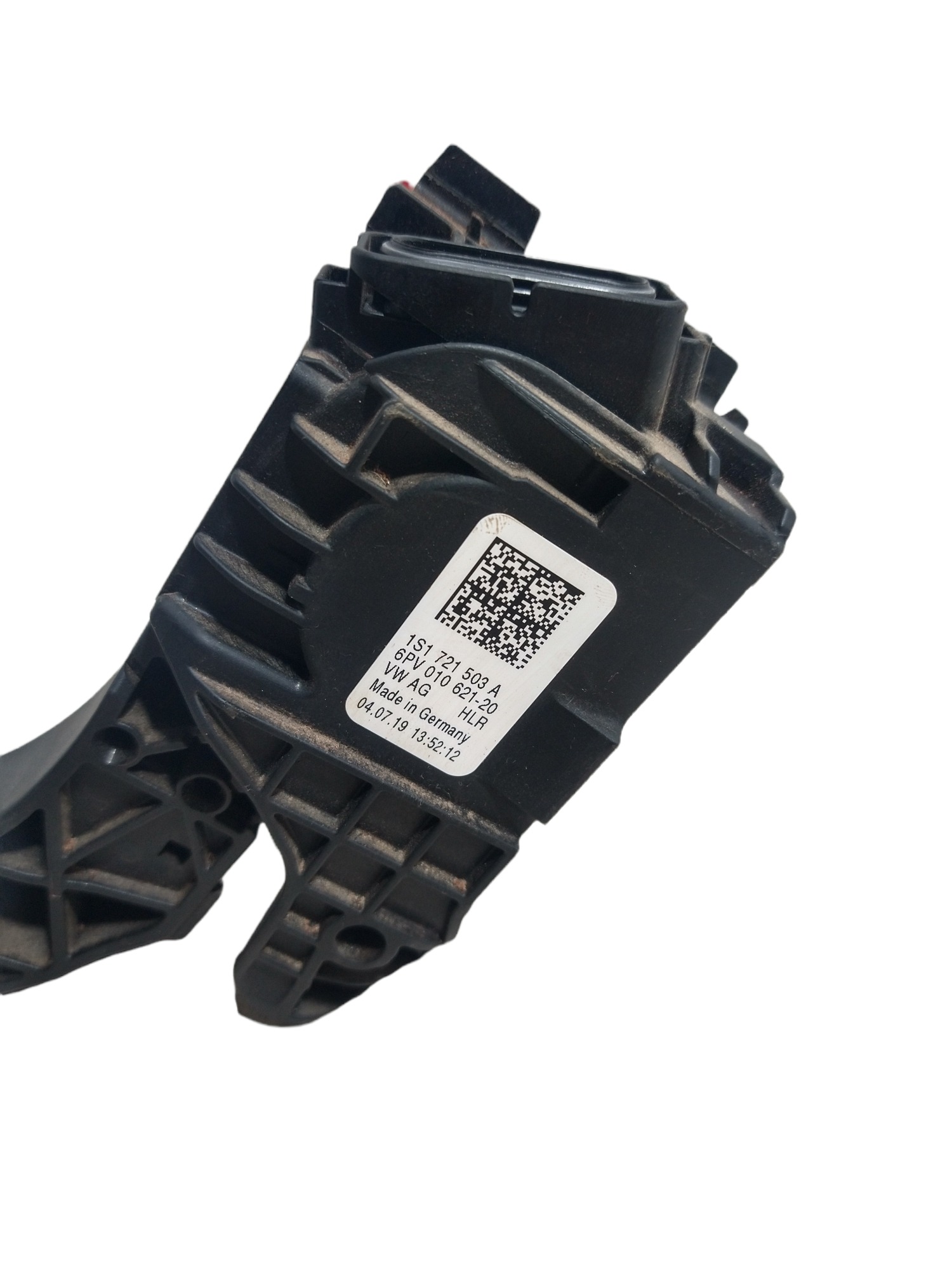 Pedal Acelerador Vw Up Xtreme 1.0 Tsi Turbo 2019 6