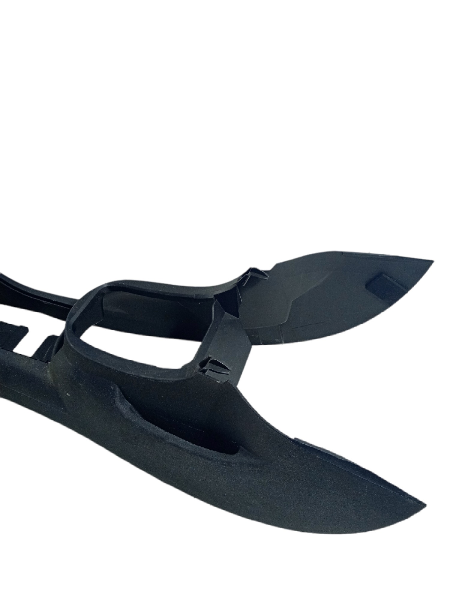 Moldura Console Central Citroen C4 Pallas 2013 Usado 5