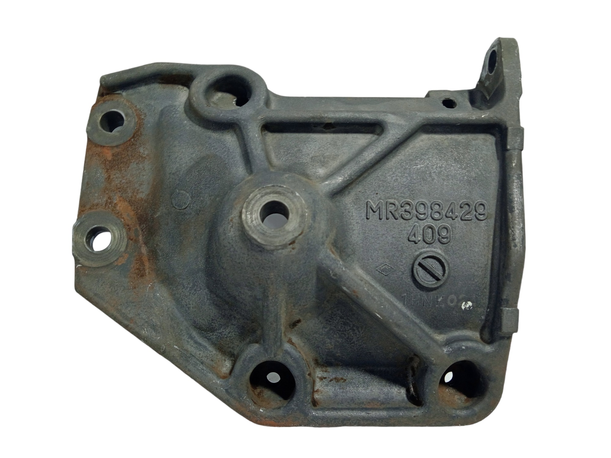 Suporte Compressor Do Ar Mitsubishi Pajero Full 3.5 2002 6
