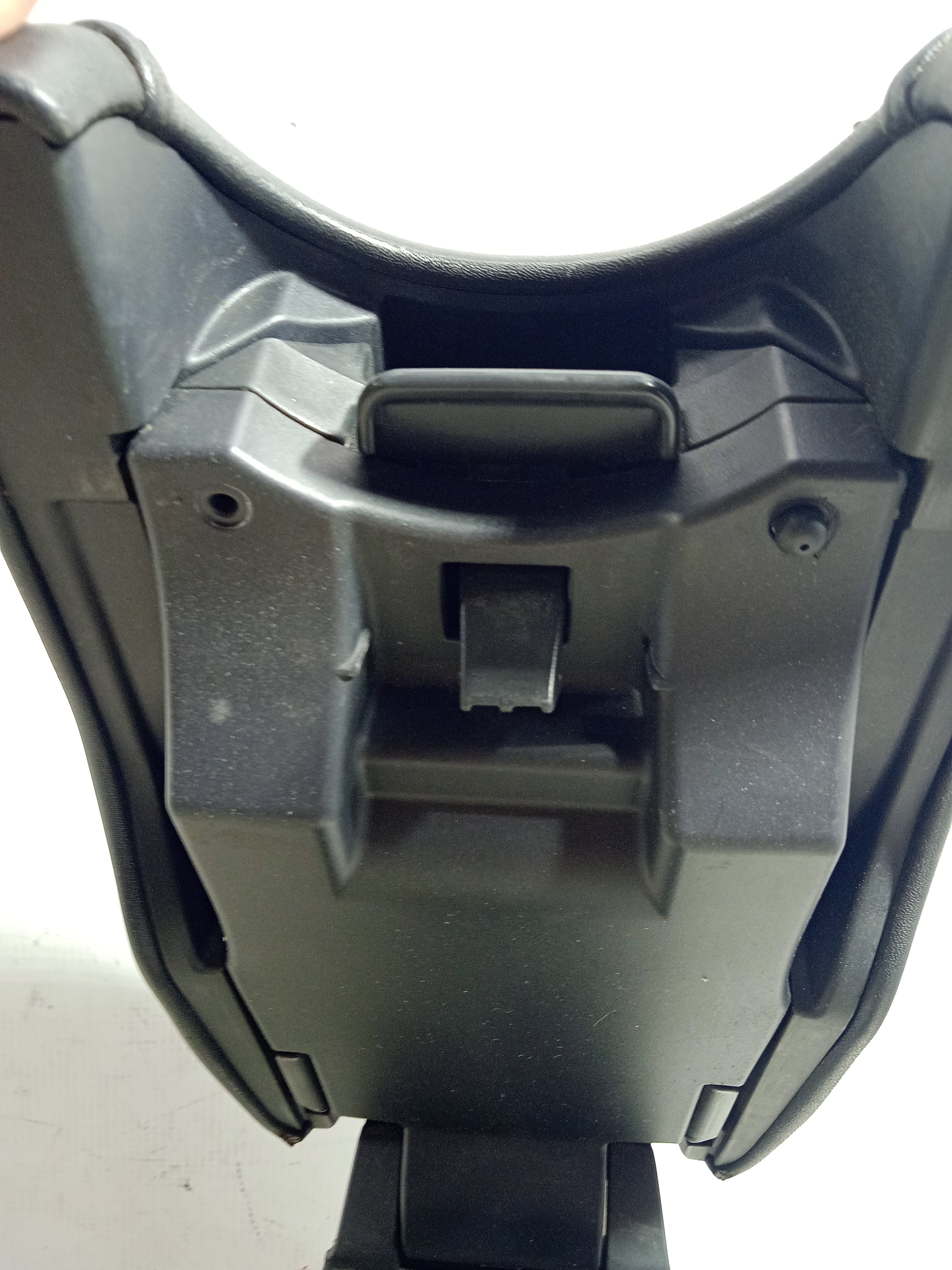 Apoio De Braço Central Honda Hr-v 2016  Preto 5