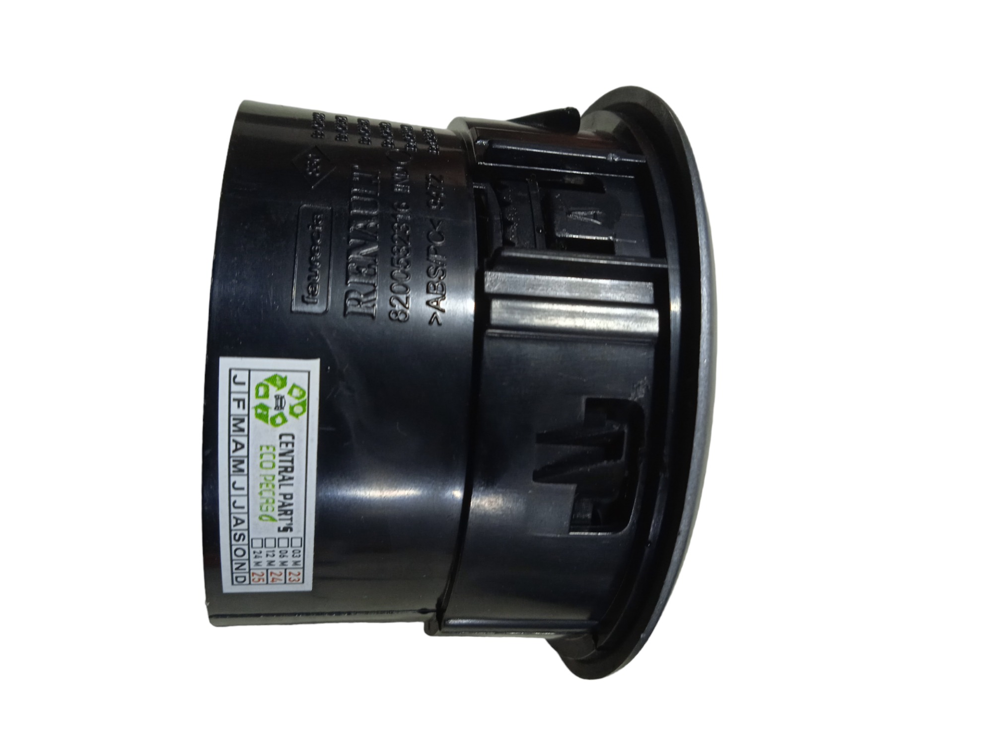 Difusor De Ar Condicionado Renault Sandero 2012 Usado 2