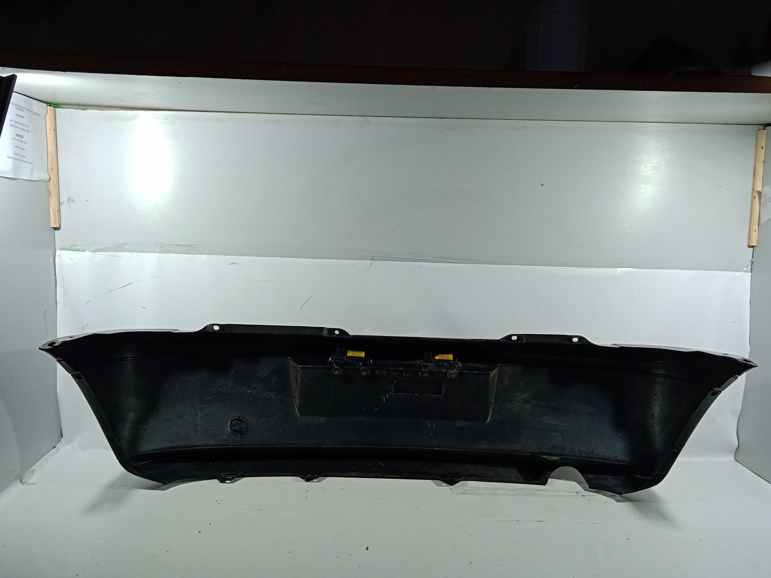 Para Choque Traseiro Fiat Palio 1996 A 2001 Completo 2