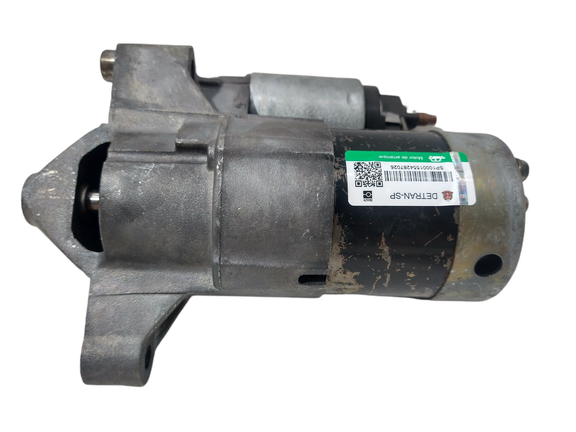 Motor De Arranque Citroen C4/c5/xsara Picasso Peugeot 307… 4