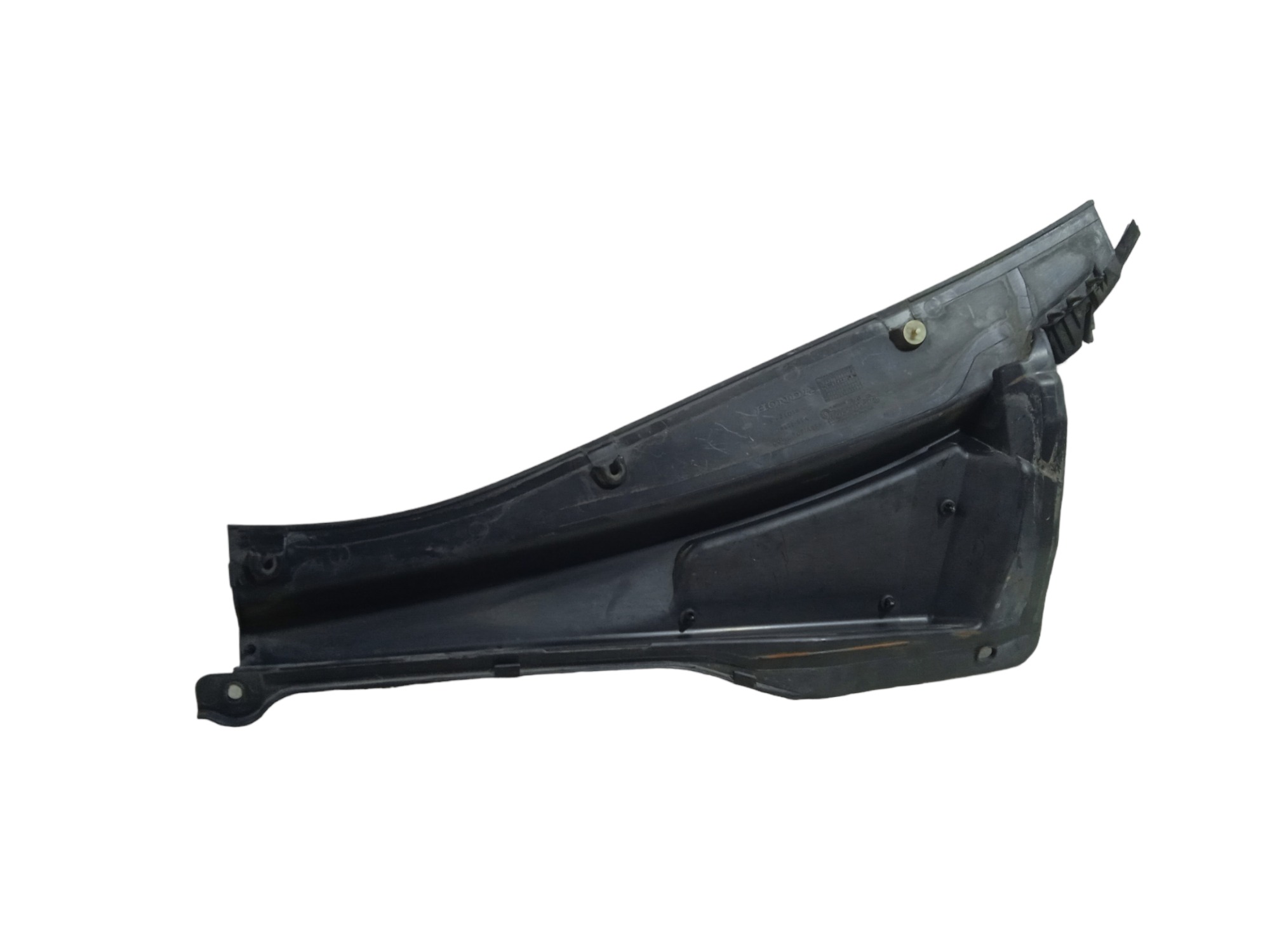 Churrasqueira Direito Honda Civic 2002 2