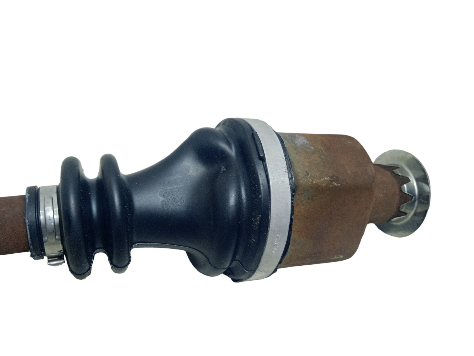 Eixo Homocinetica Direito Sandero Aut 1.6 16v 2012 23 Dente 5