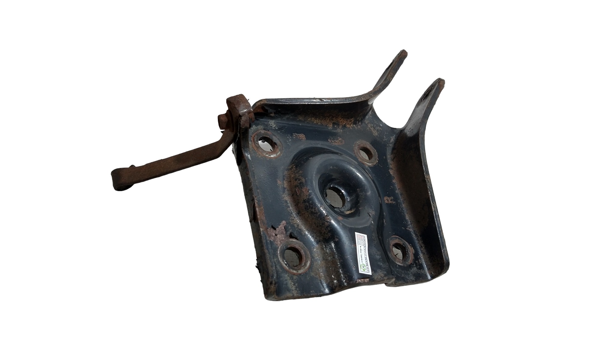Suporte Da Mola T/esquerda Ford Explorer 4.0 1996 3