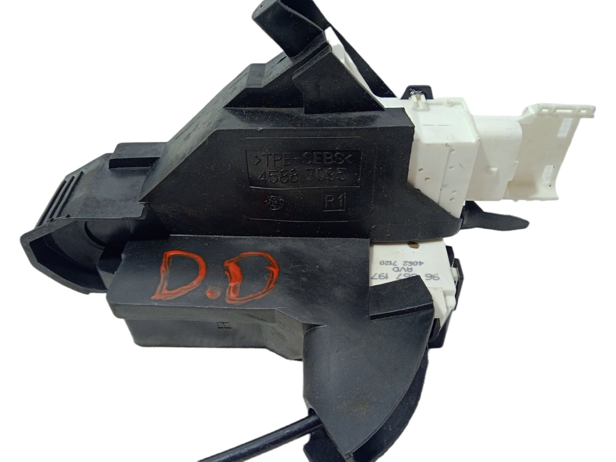 Fechadura Elétrica Porta Dianteira Direito Citroen C4 2013 6