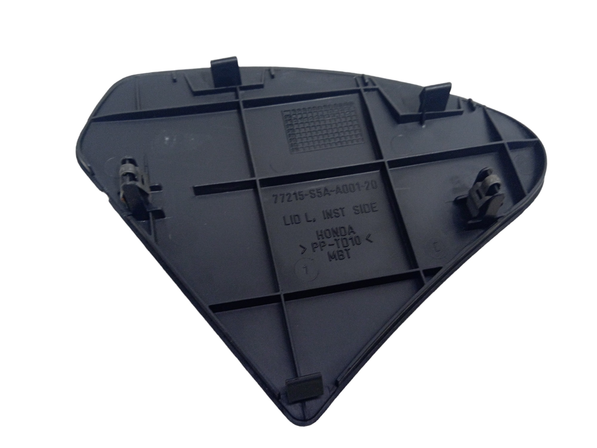 Acabamento Painel Esquerdo Honda Civic/fit 3