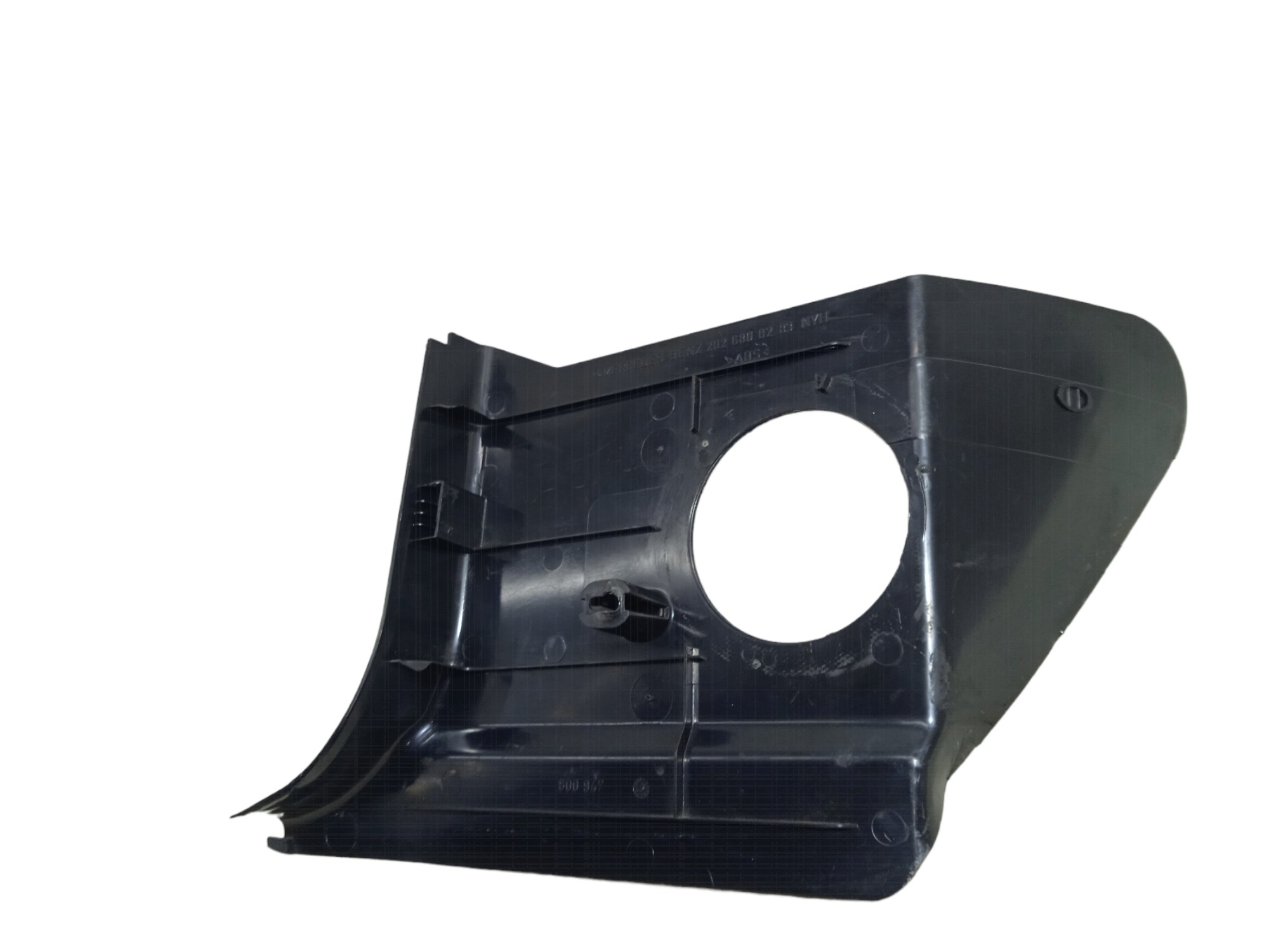 Moldura Inferior D/direito Mercedes C180