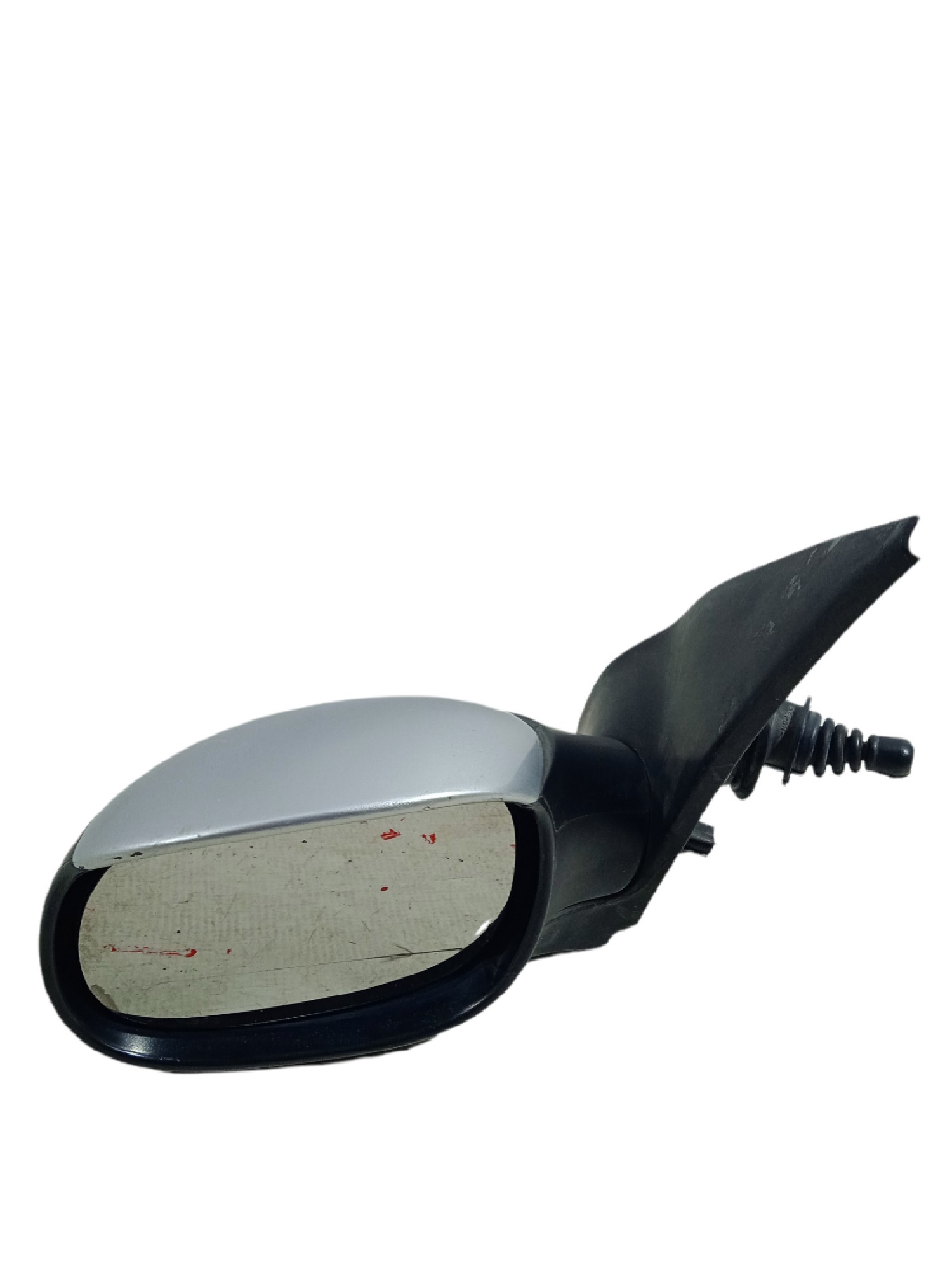 Retrovisor L/e Manual Peugeot 207 2010 Usado 5