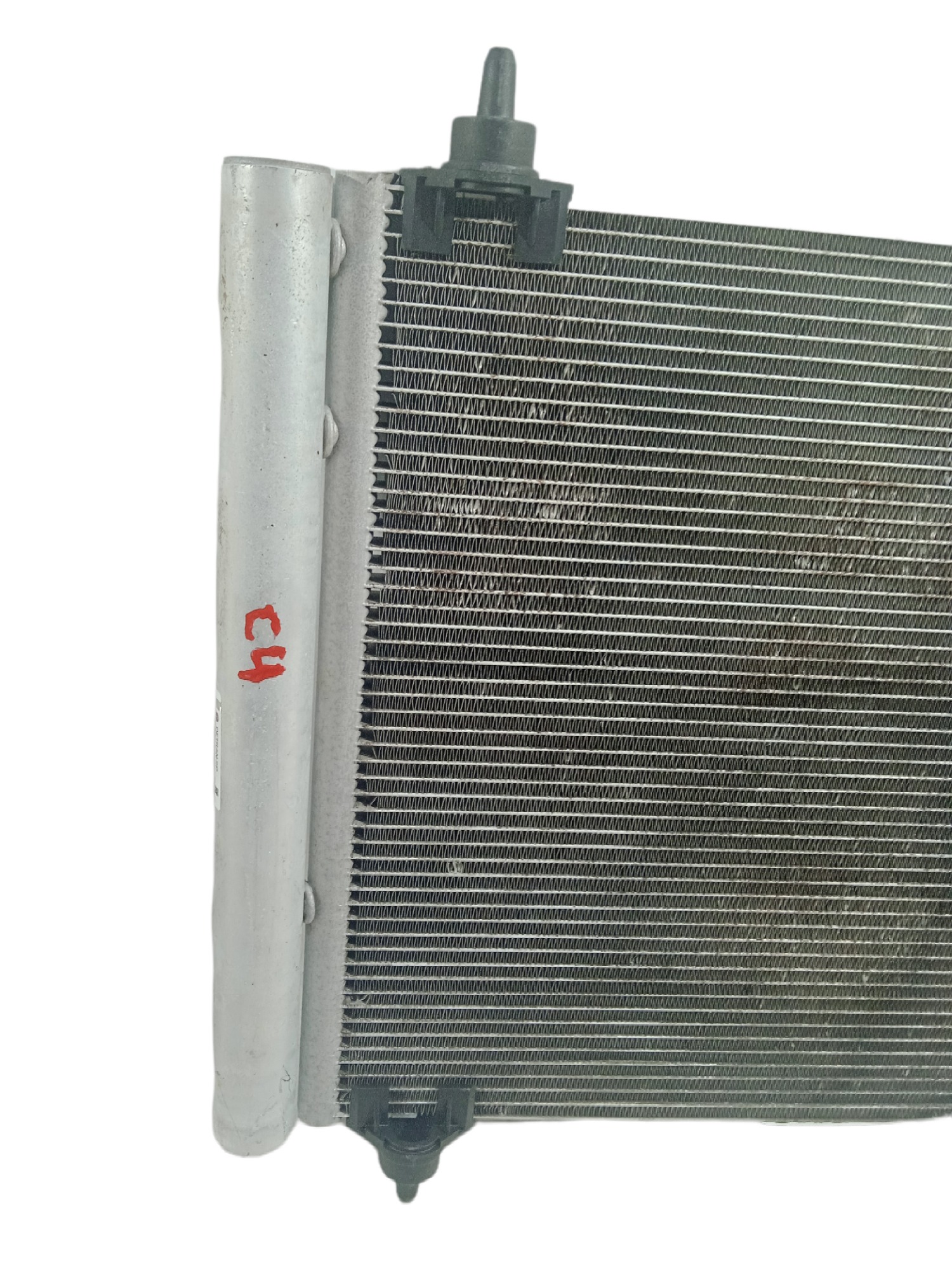 Condensador Ar Condicionado Citroen C4 2013 Usado 3