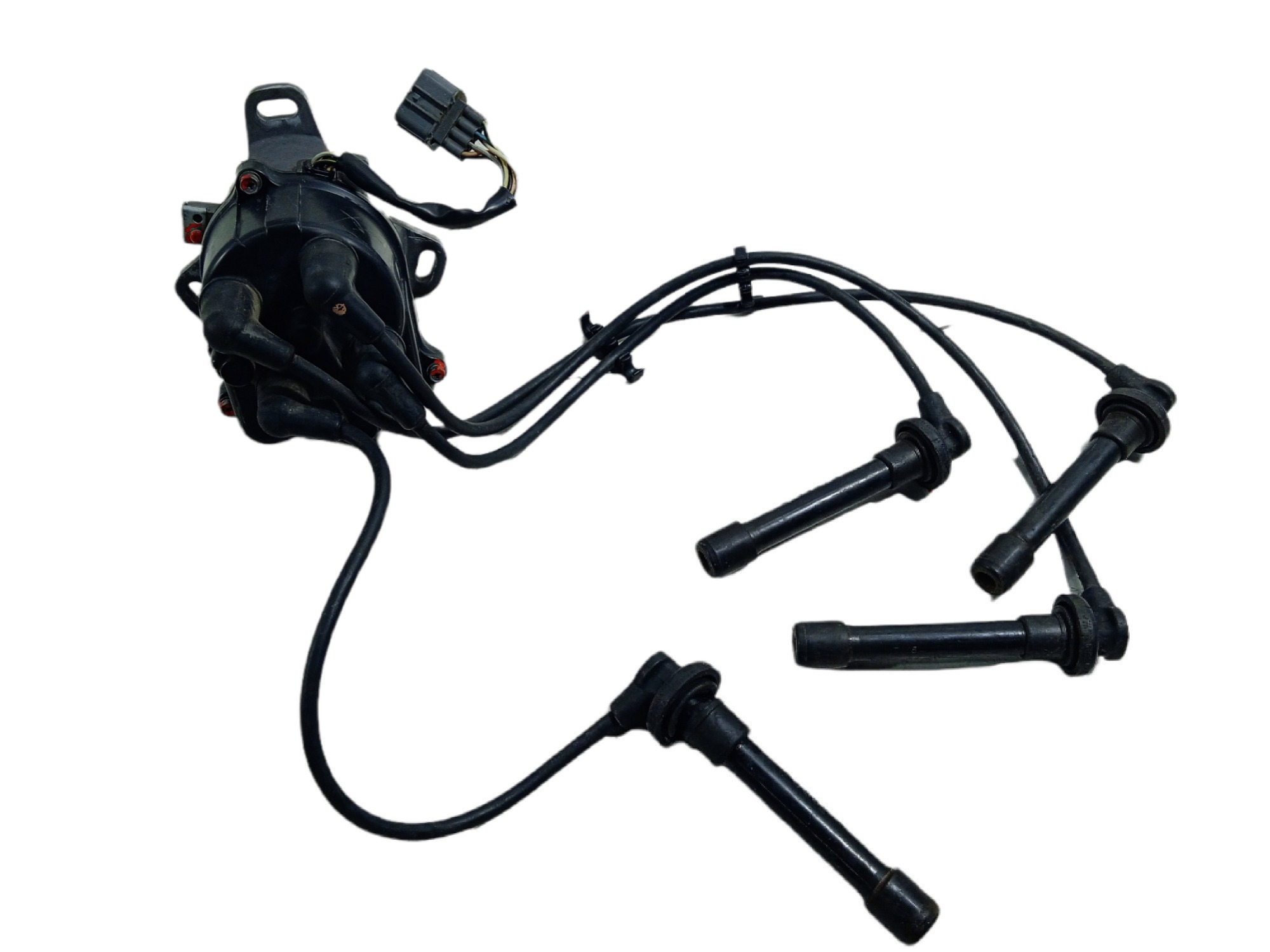 Distribuidor Completo Honda Civic 1.6 16v 1999 Usado 4