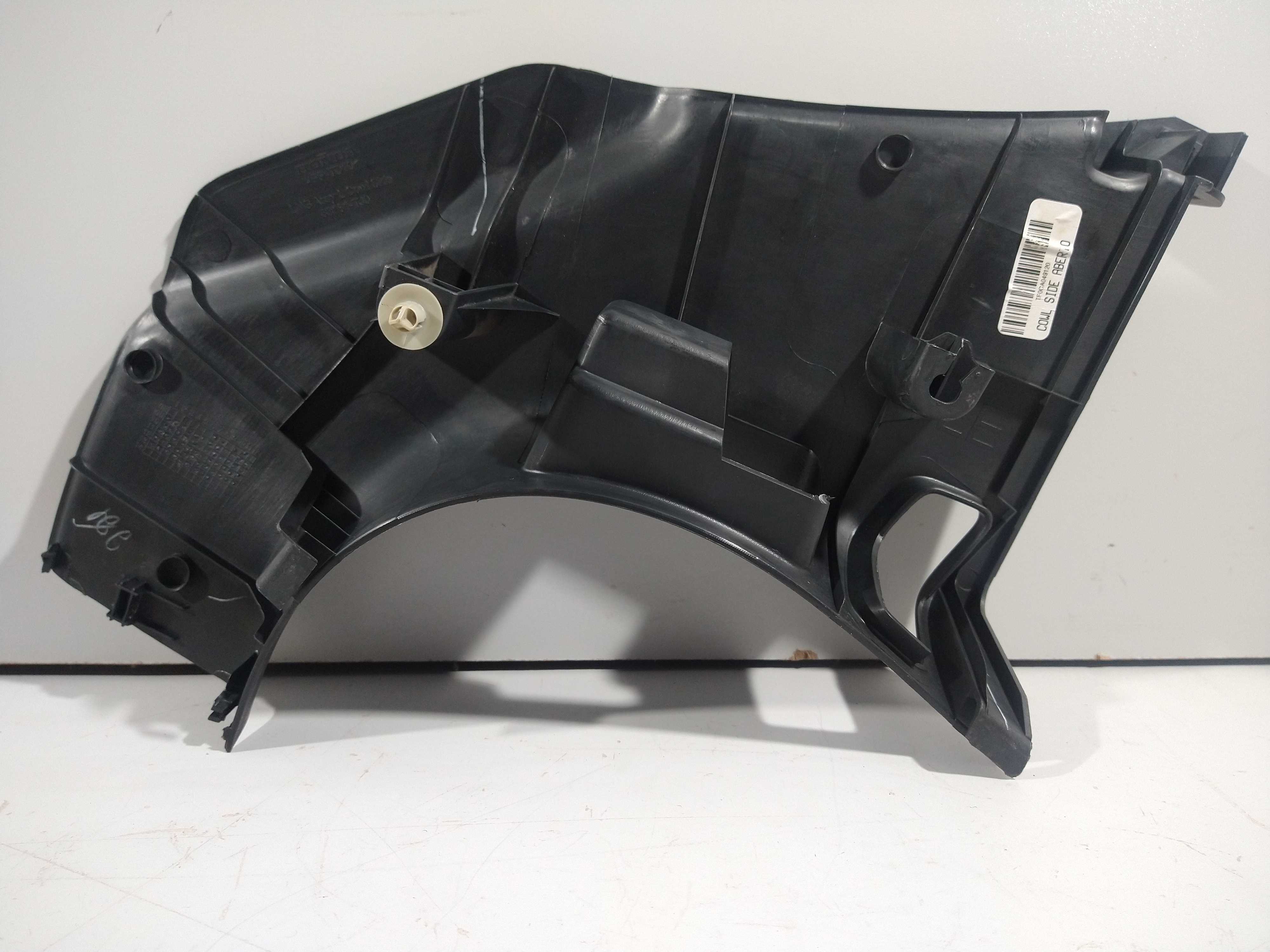 Soleira Porta Dianteira Esquerda Honda Fit Twst 2014 Usado 3