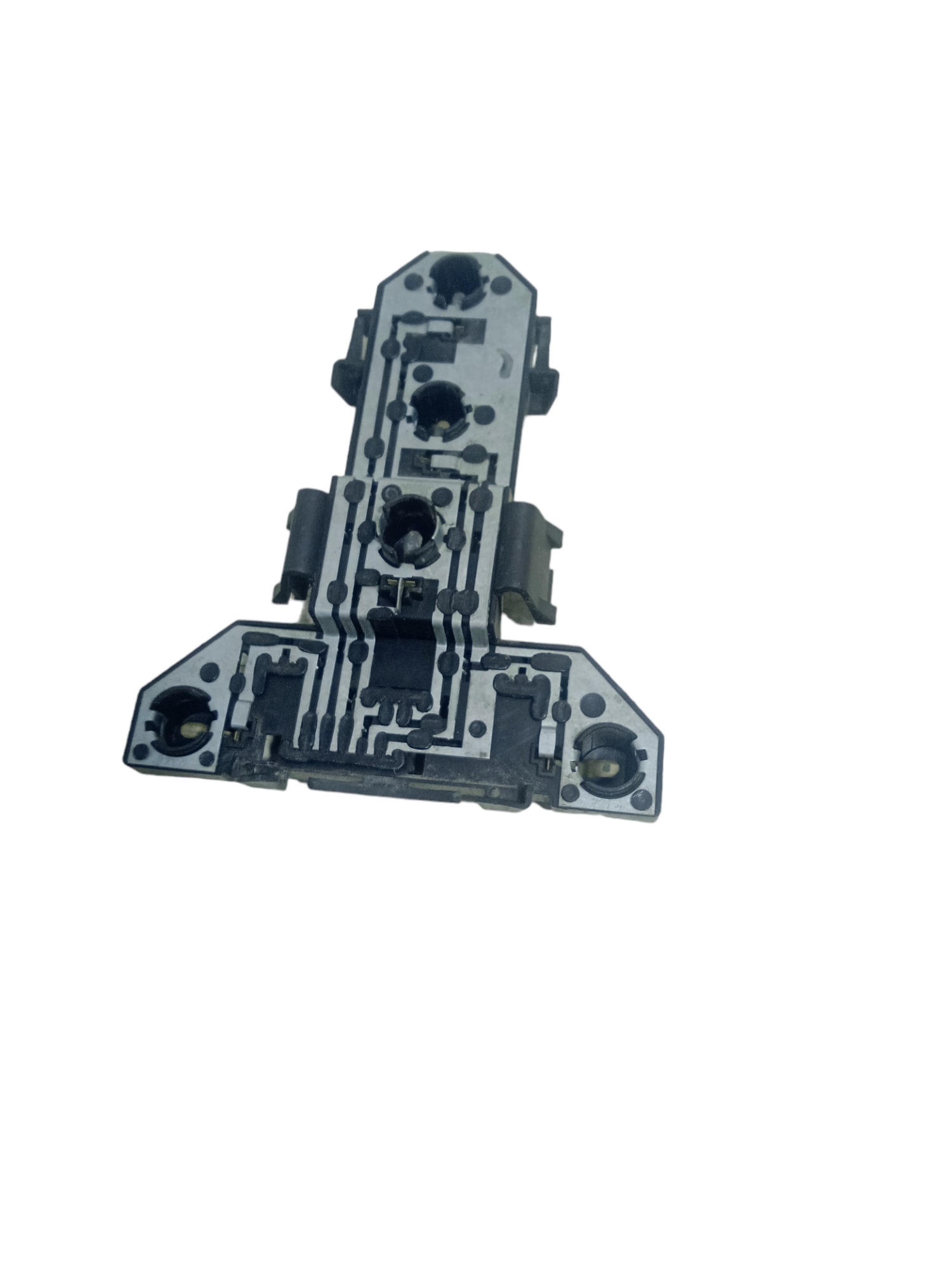 Circuito Lanterna T/direito Vw Golf Sr 1999 Usado  Direito
