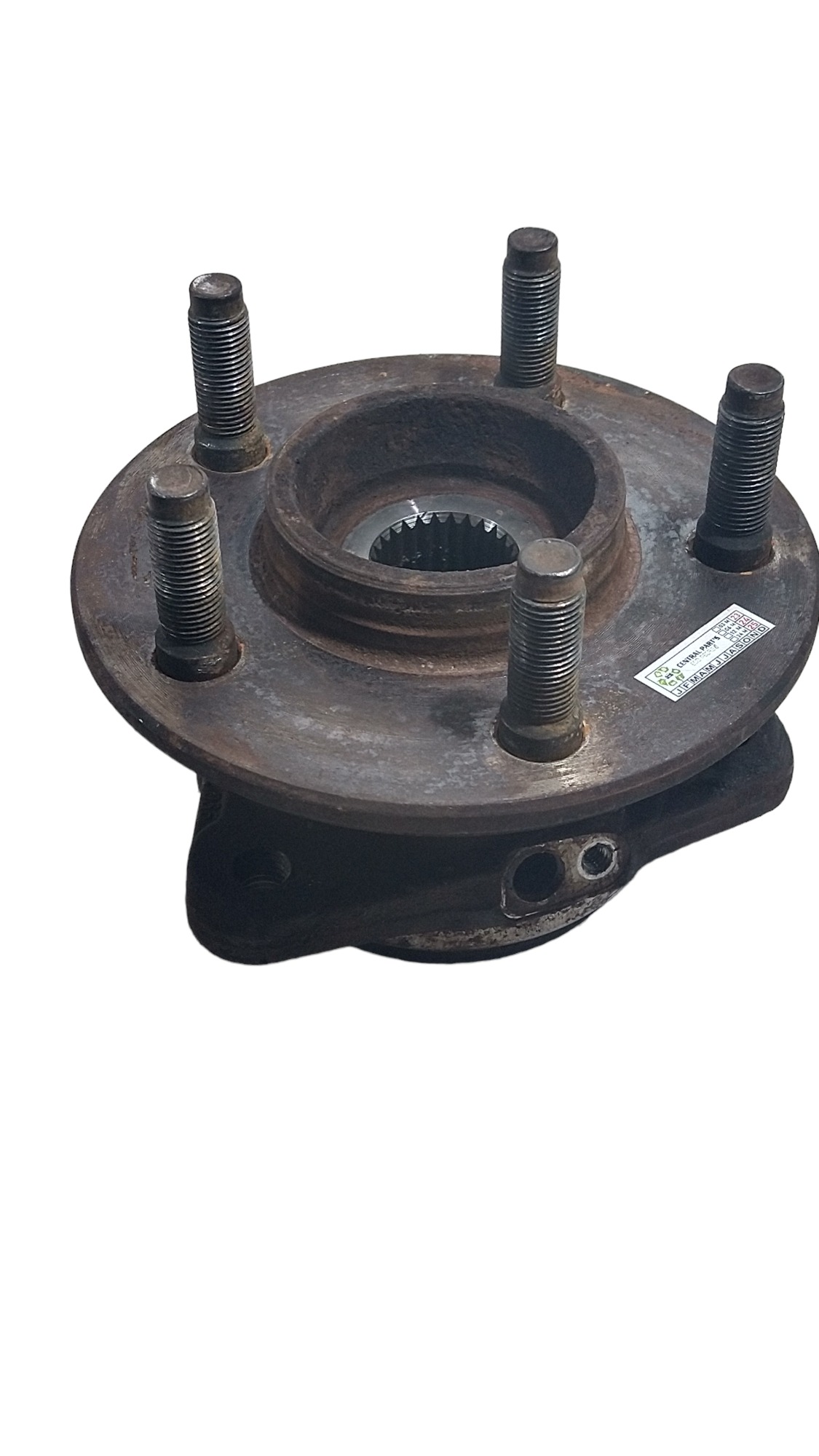 Cubo Roda Ford Explorer 4.0 1996 5