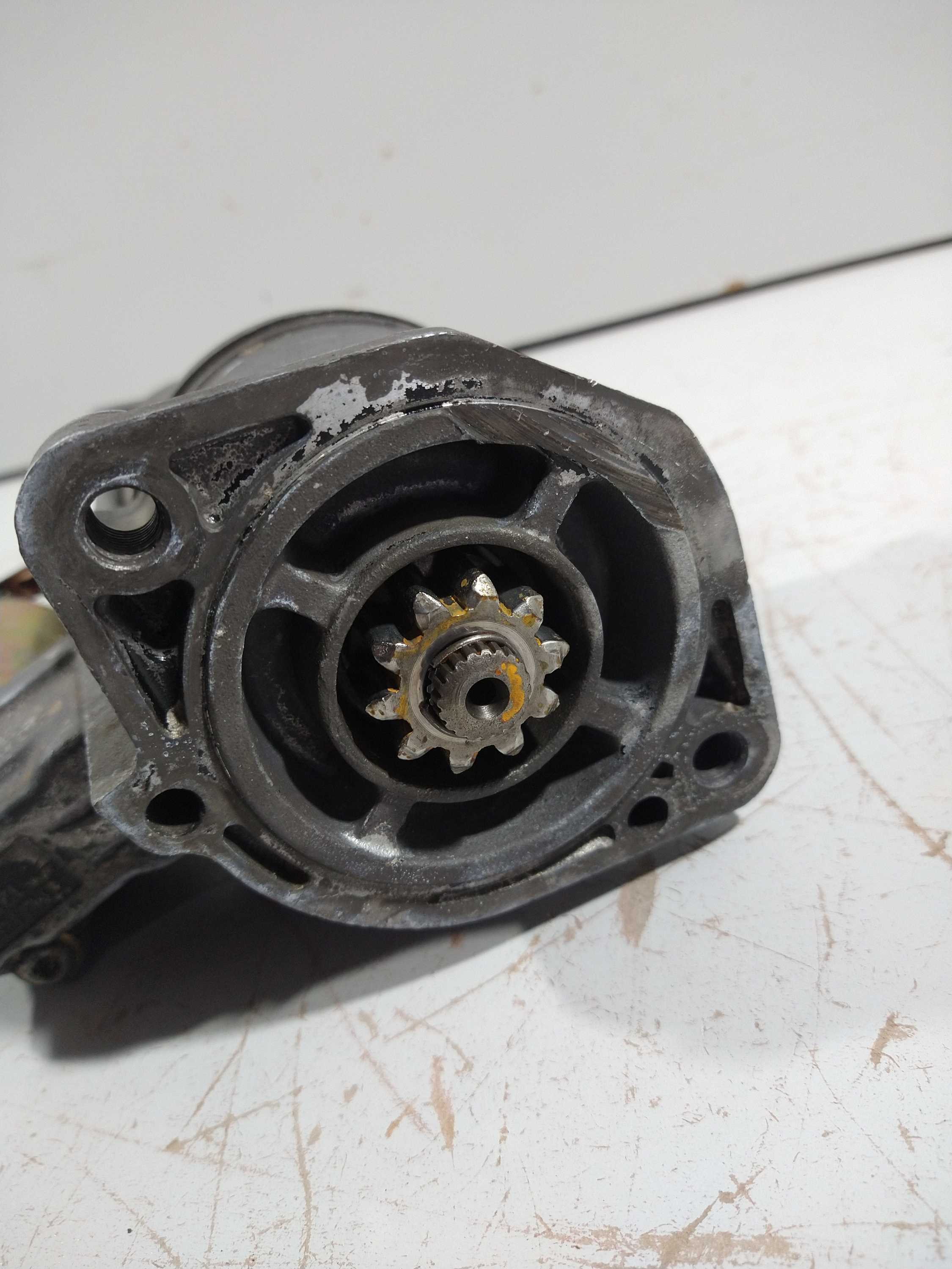 Motor Arranque H100/l200/l300 Diesel 2.5 8v 10 Dentes 4