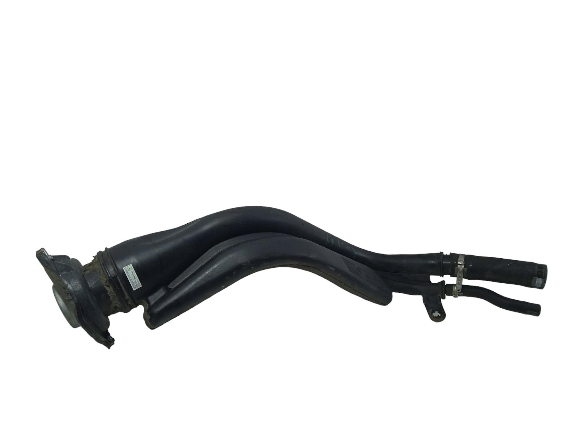Gargalo Do Tanque Renault Kwid 1.0 2019/20 Usado 3
