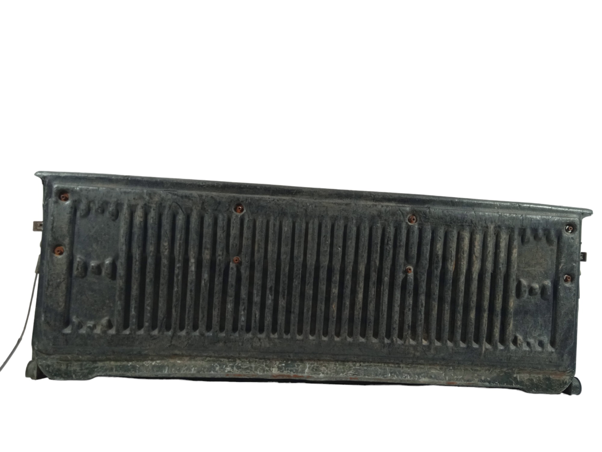 Tampa Traseira Completa Ford Ranger 2000/01 Usado C/detalhes 5