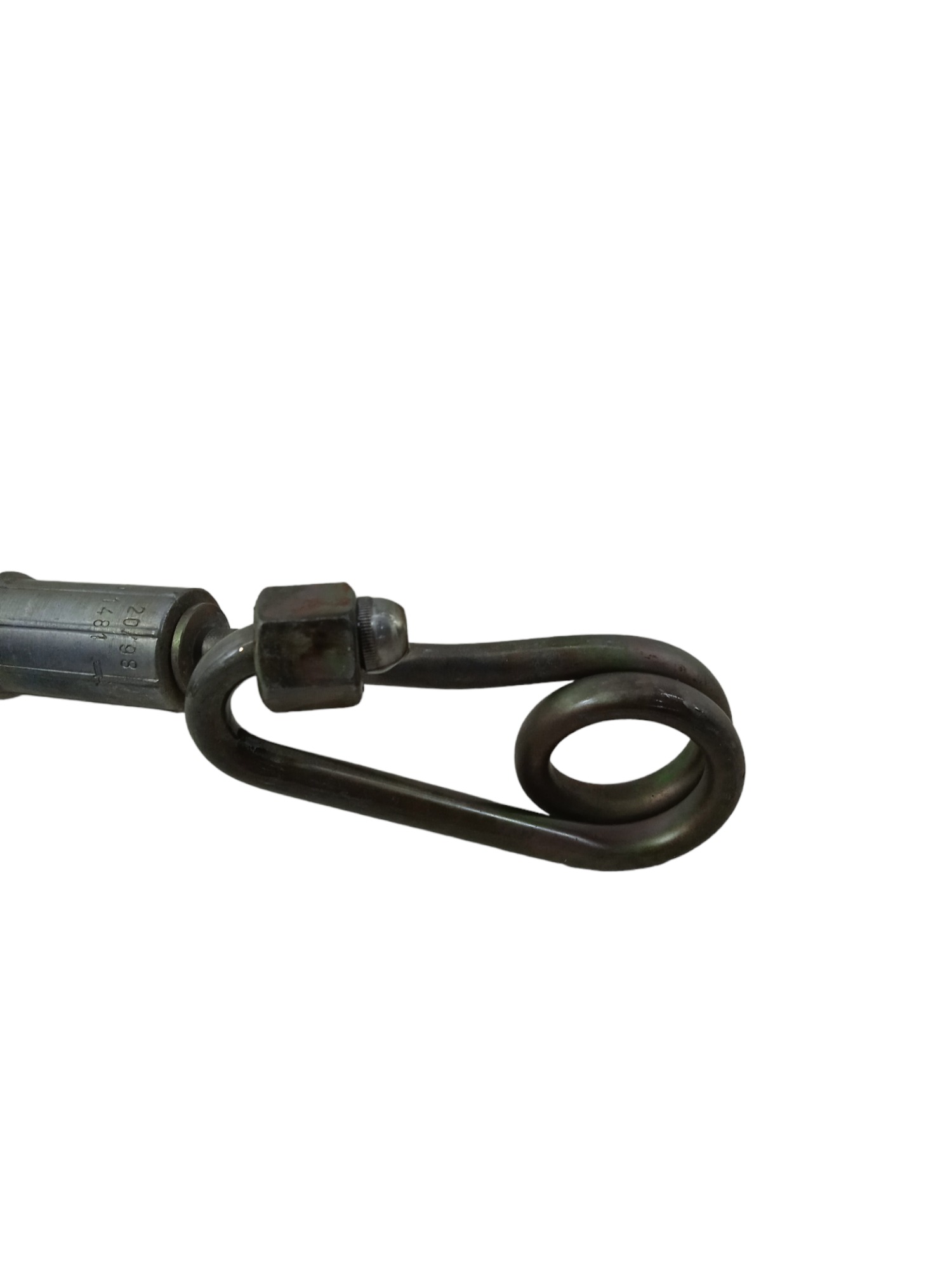 Mangueira Bomba Direção Hidráulica Mercedes C180 1998 Usa – Cinza 2