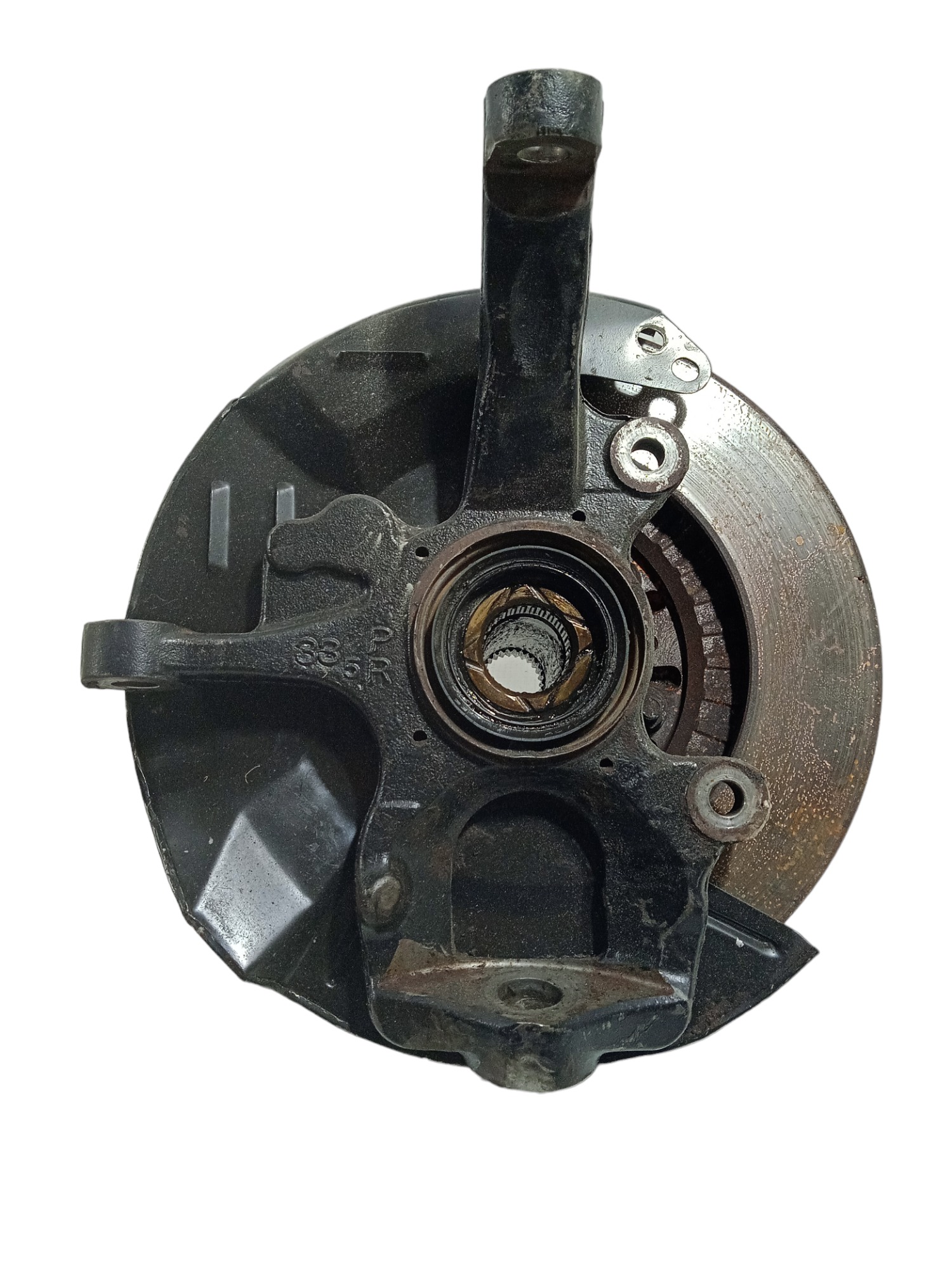 Manga De Eixo Direito Pajero Sport Gls 2.8 Diesel 4×4 2001 8
