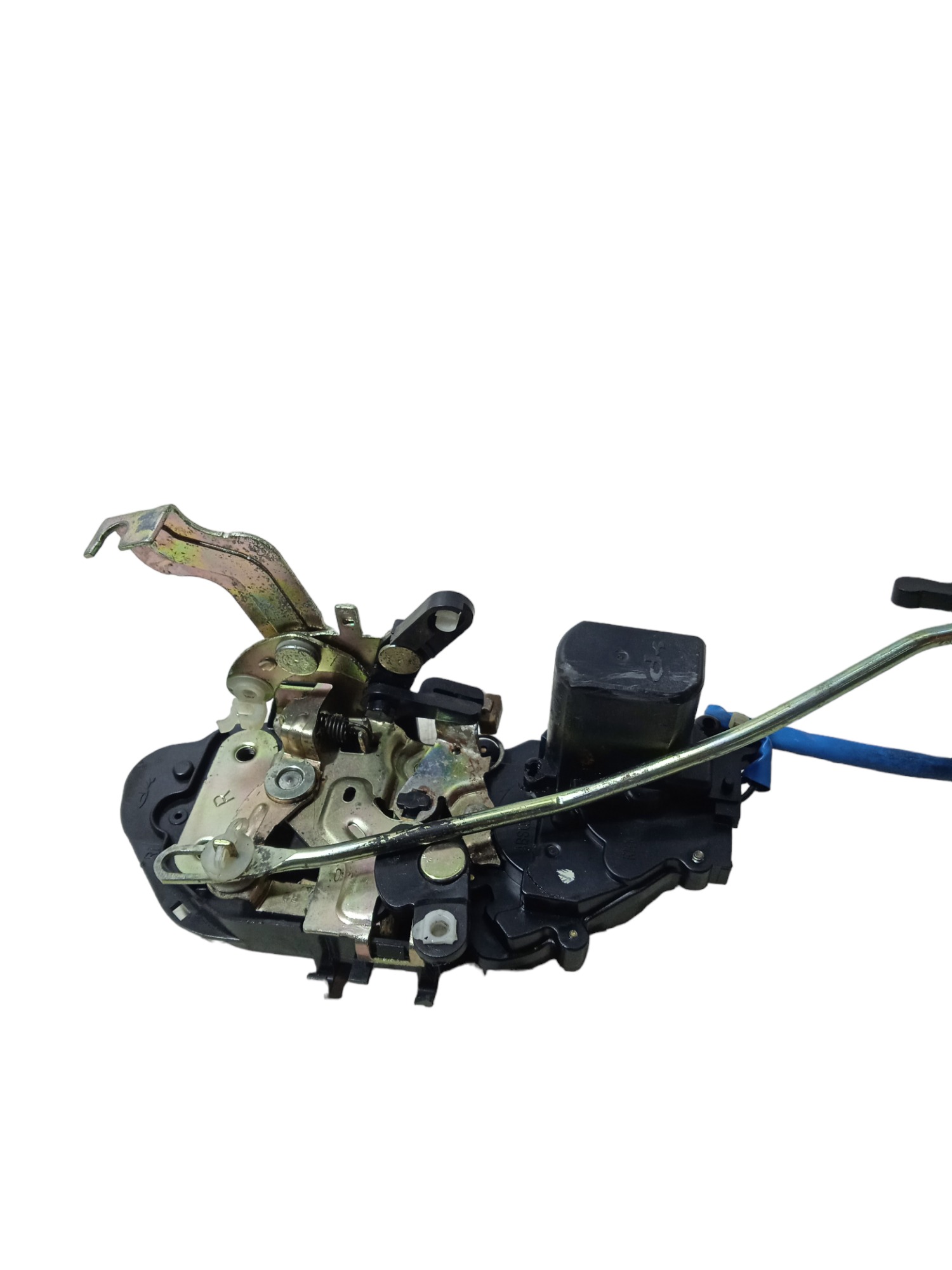 Fechadura Diant Direita Kia Carnival 2006  Usado 5