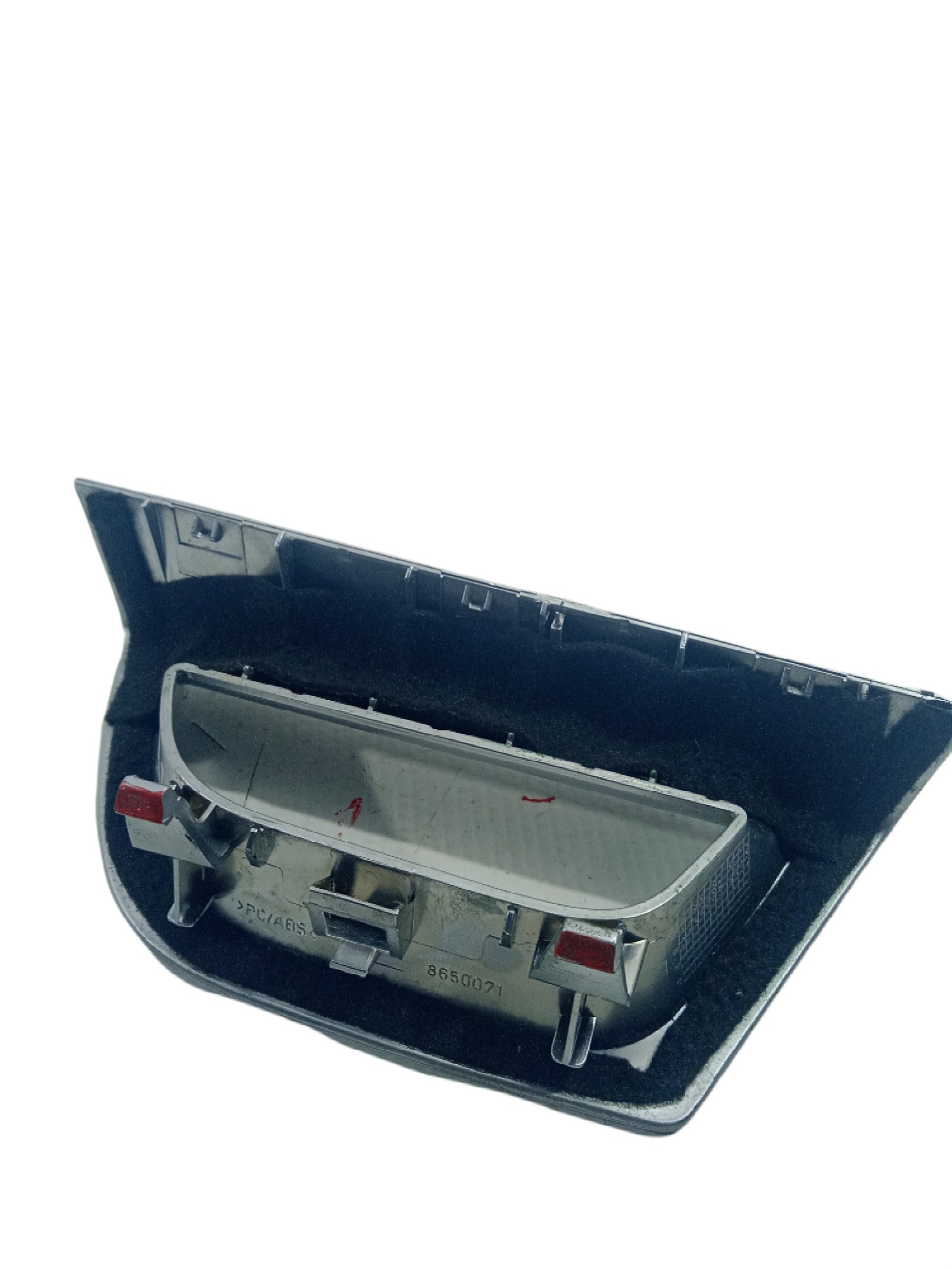 Puxador De Porta Traseira L/d Volvo Xc90 2005 Usado 6