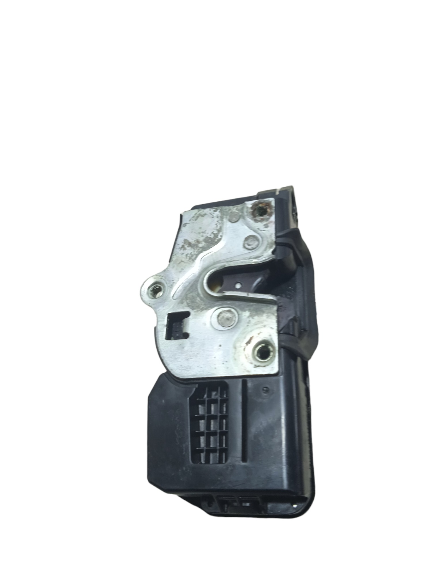 Fechadura De Porta Diant Direita Chevrolet Captiva 2012 Usad Preto